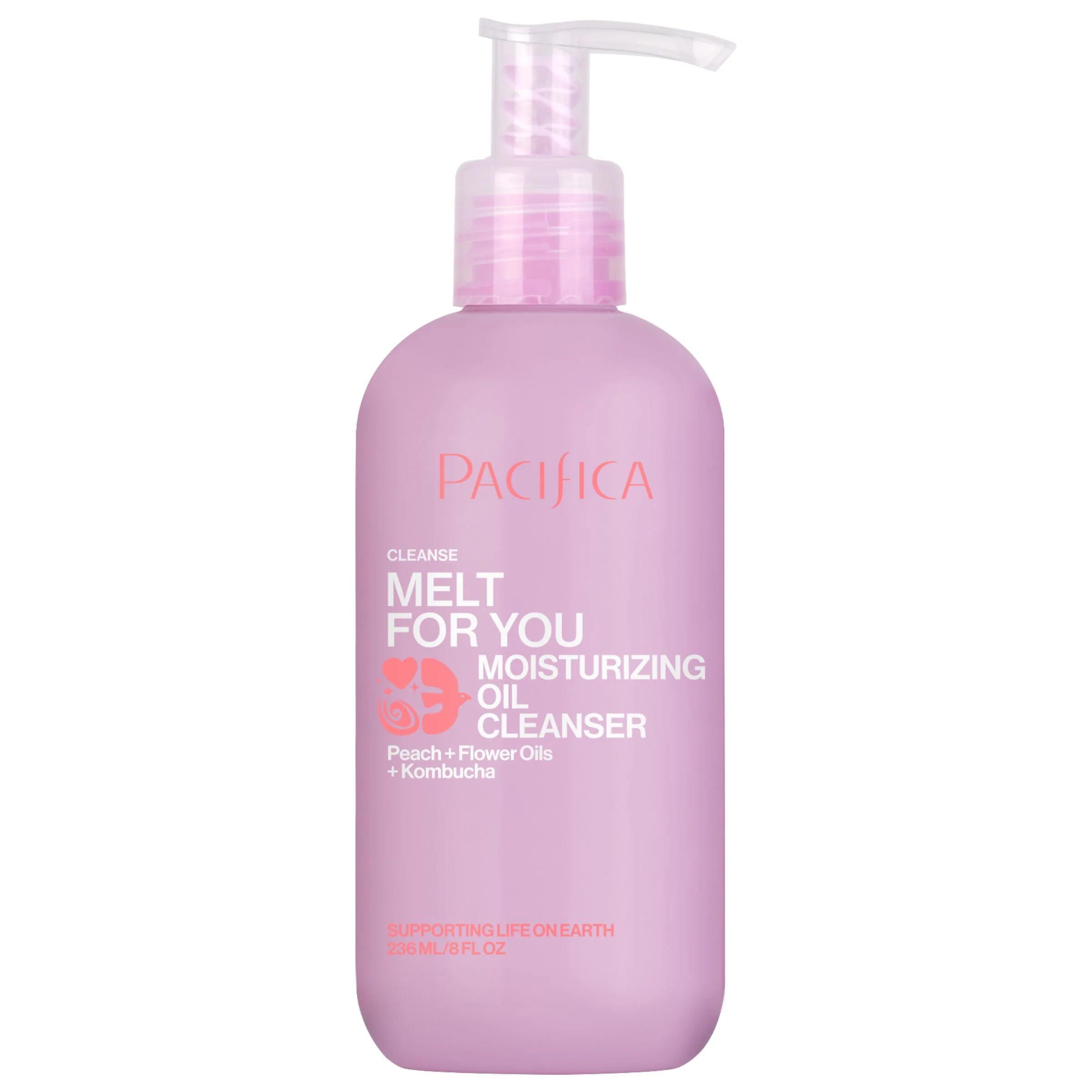 Healthy Melt For You Moisturizing Oil Cleanser User-Friendly