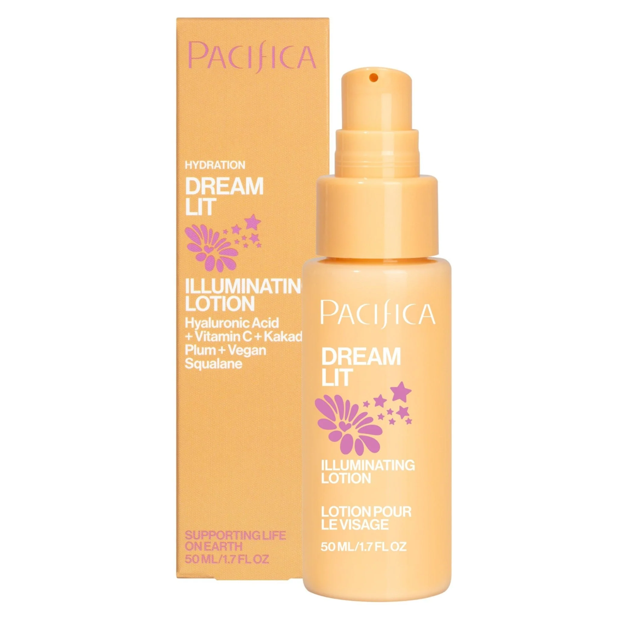 Durable Dreamlit Illuminating Facial Lotion Sophisticated