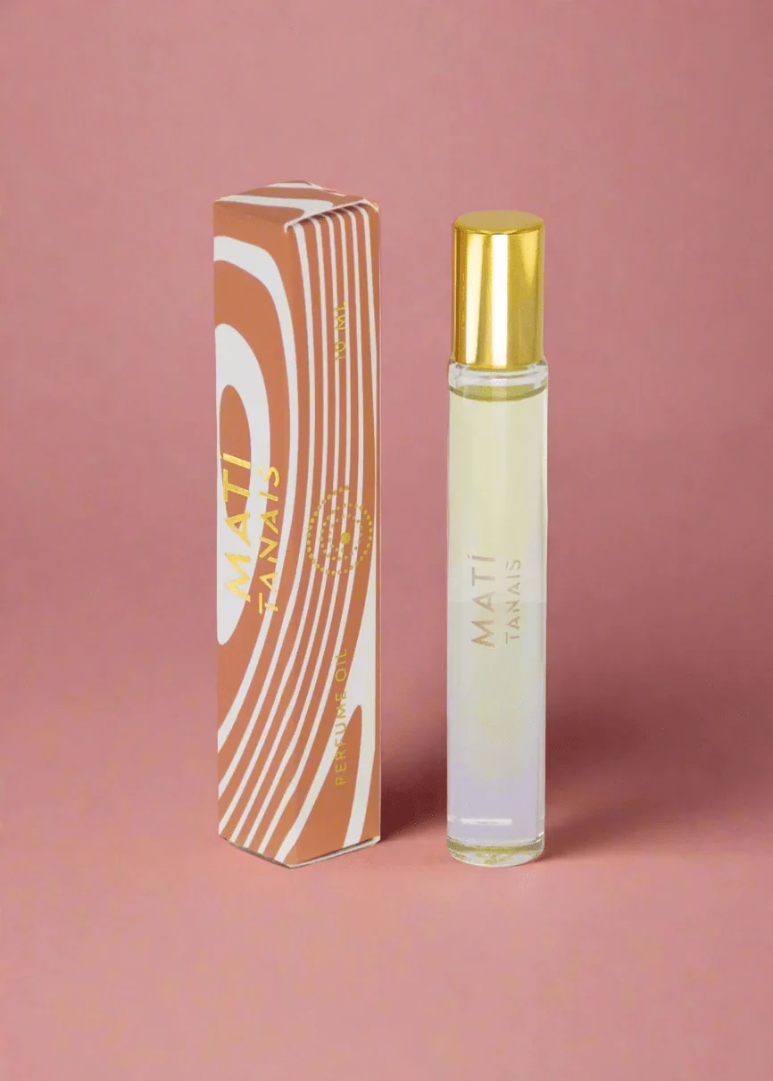 Flexible MATÍ ° PERFUME OIL Versatile