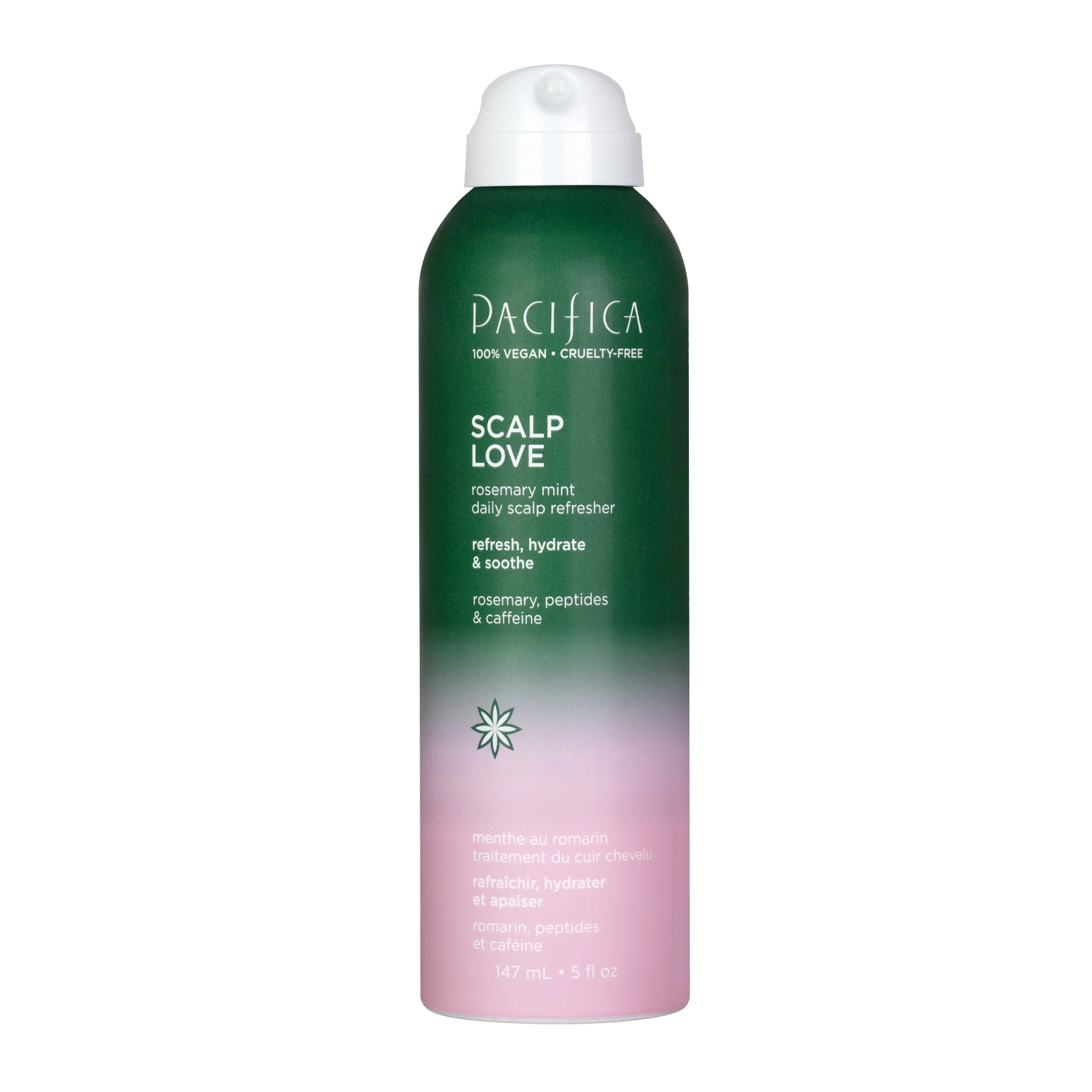 Original Design Scalp Love Rosemary Mint Daily Scalp Refresher Specialty