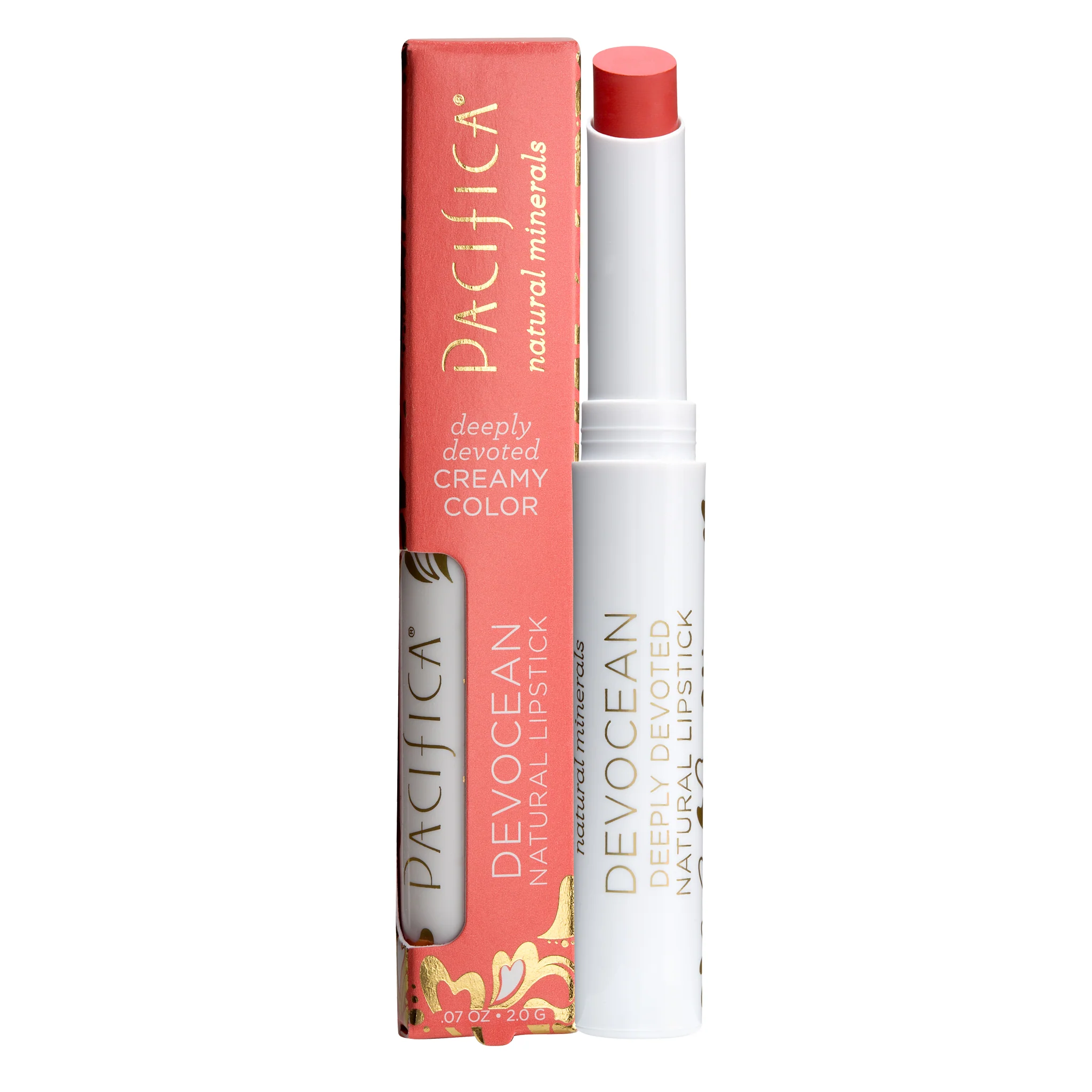Versatile Devocean Deeply Devoted Natural Lipstick High-Quality