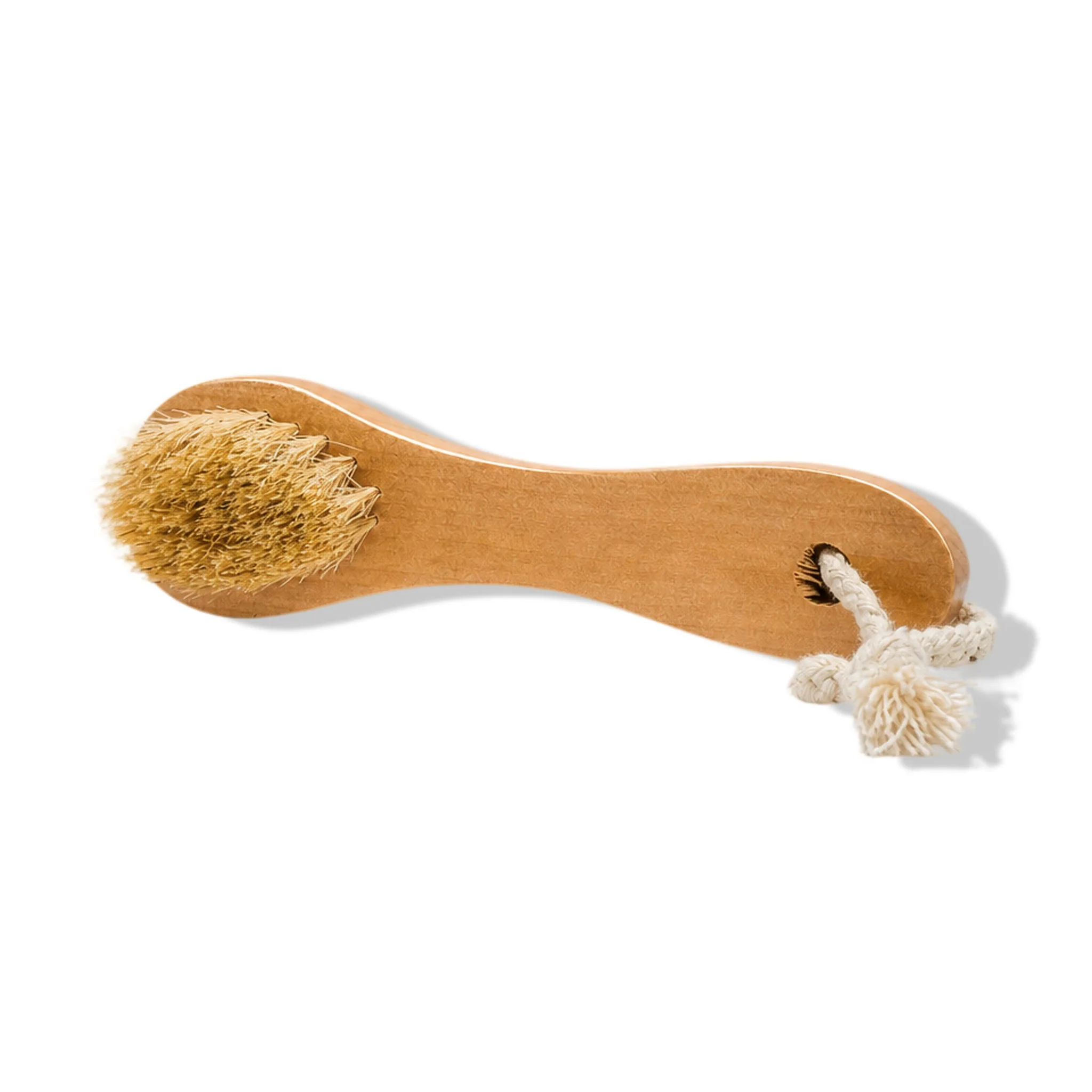 High-Grade Face Exfoliating Dry Brush Effective