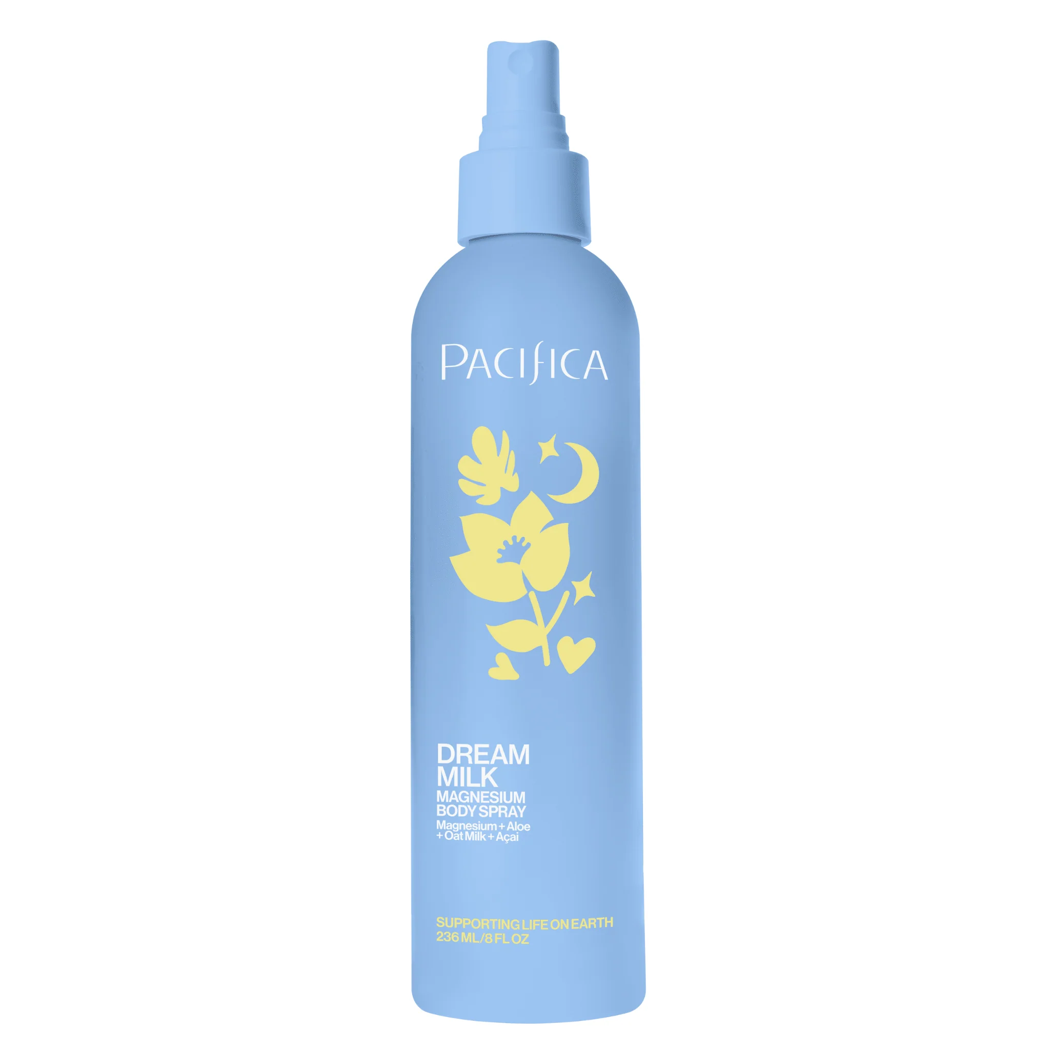 Smooth Dream Milk Magnesium Body Spray Refined