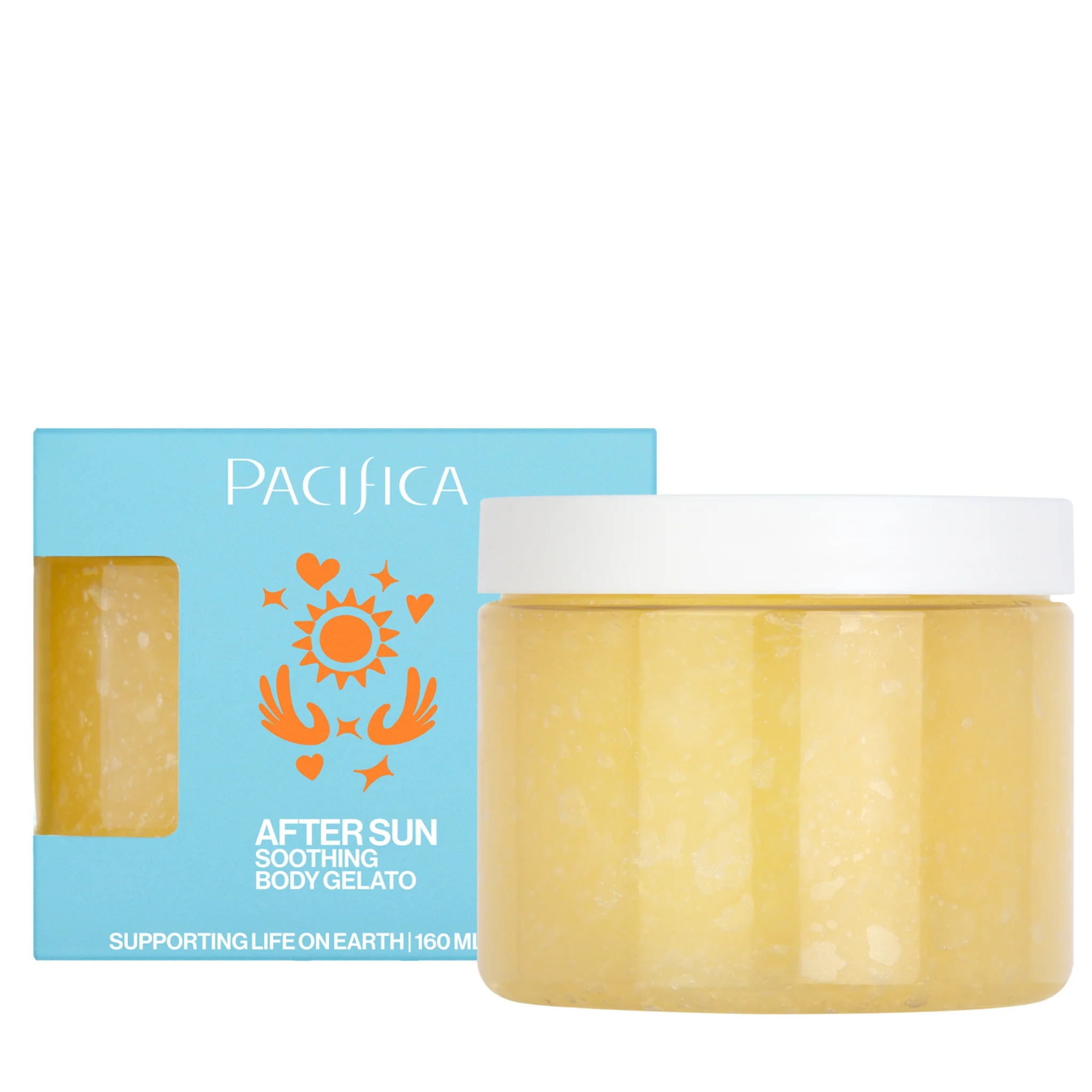 Safe After Sun Soothing Body Gelato Elite
