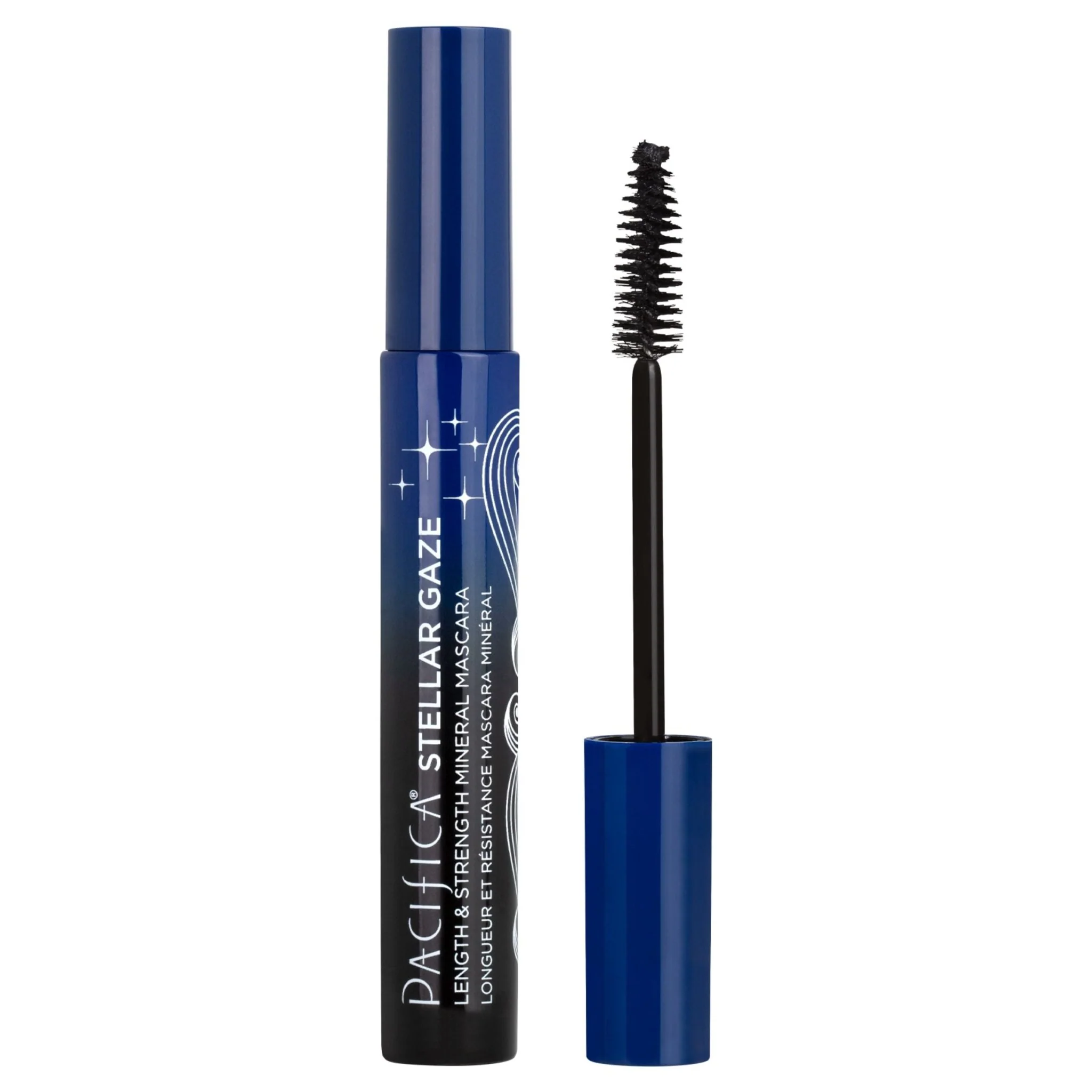 Fine Crafted Stellar Gaze Length Strength Mineral Mascara Versatile