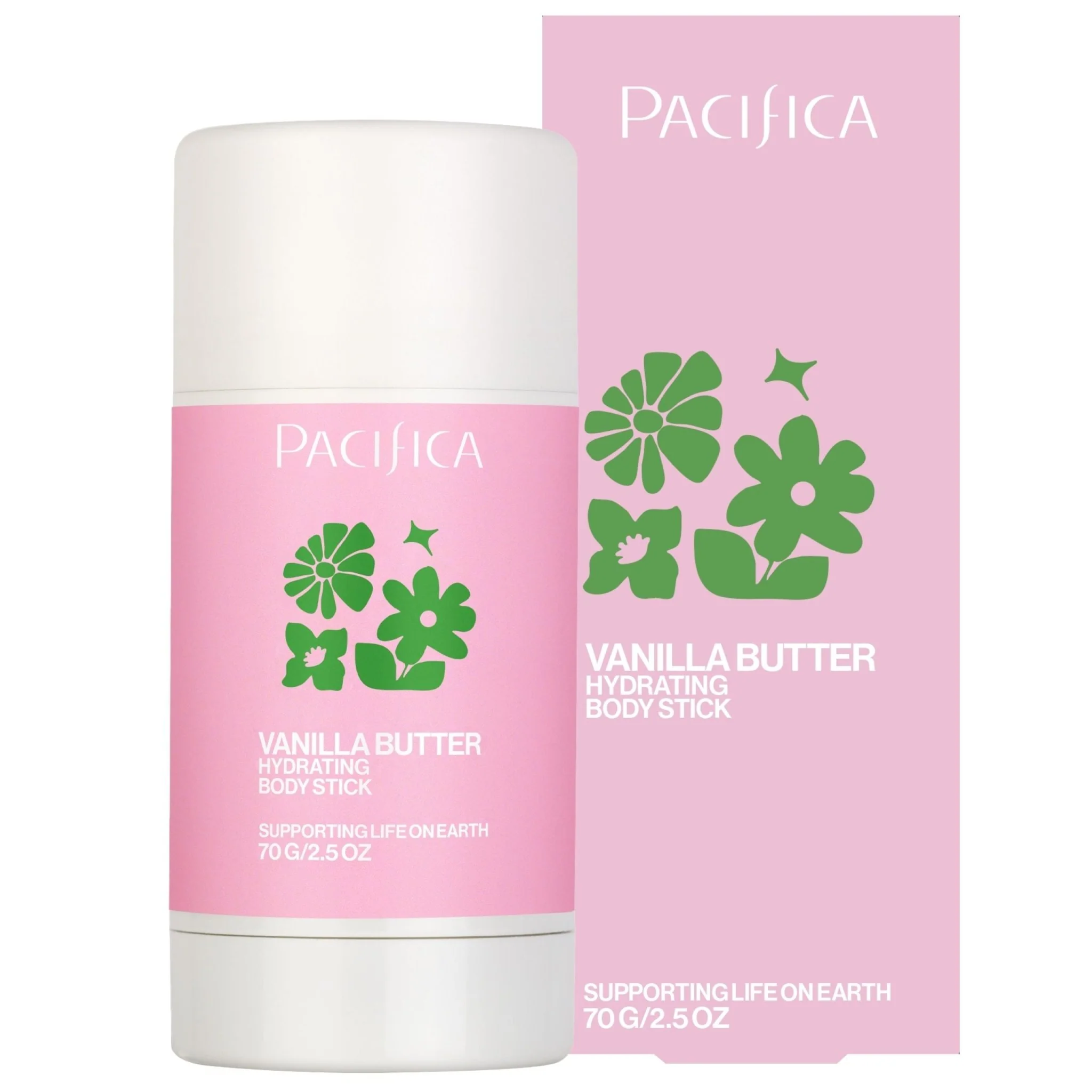 Flexible Vanilla Butter Hydrating Body Stick Exclusive
