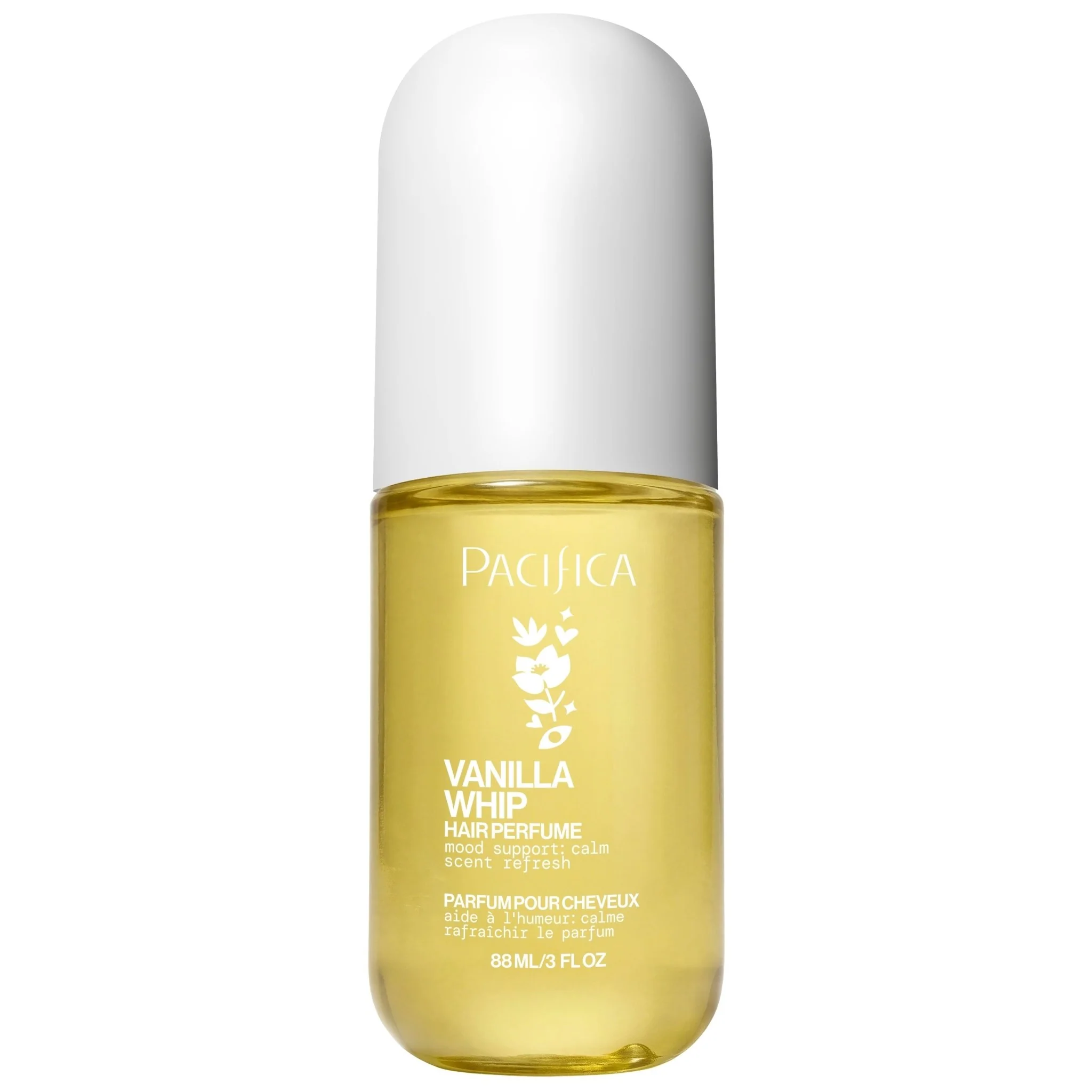 Secure Vanilla Whip Hair Perfume Safe