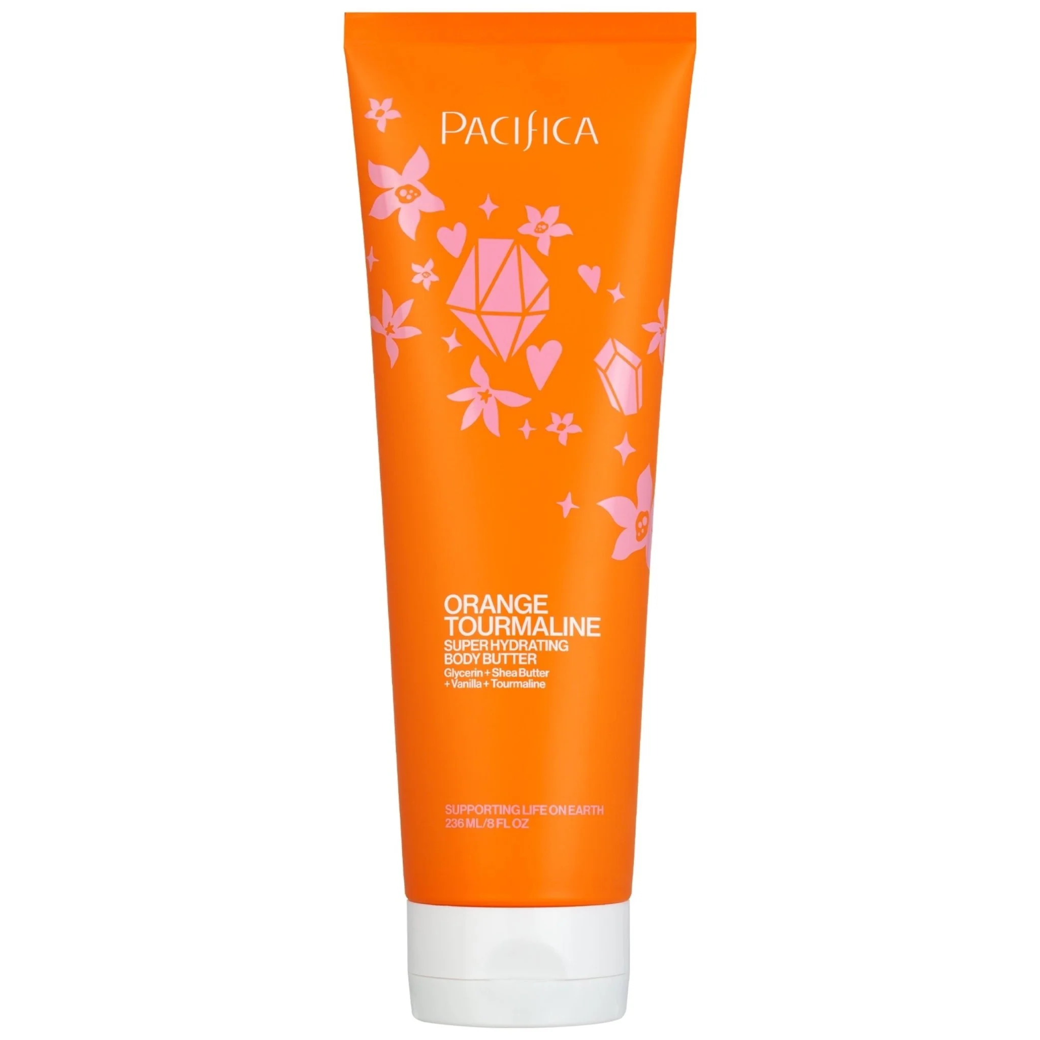 Responsible Orange Tourmaline Super Hydrating Body Butter Innovative