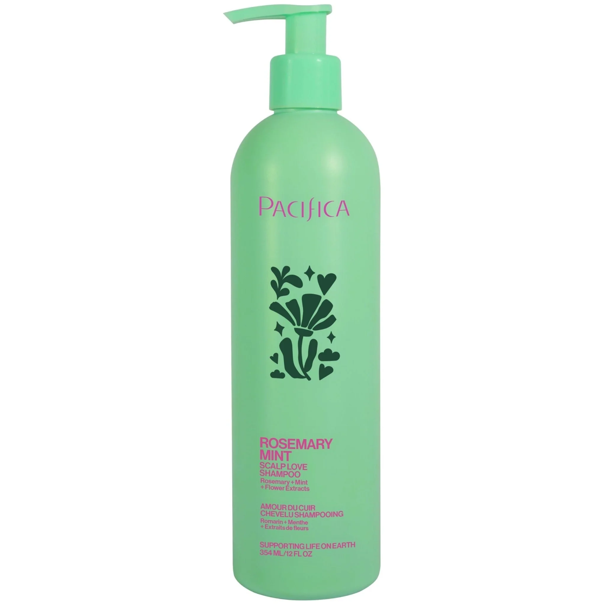 Exceptional Rosemary Mint Scalp Love Shampoo Convenient