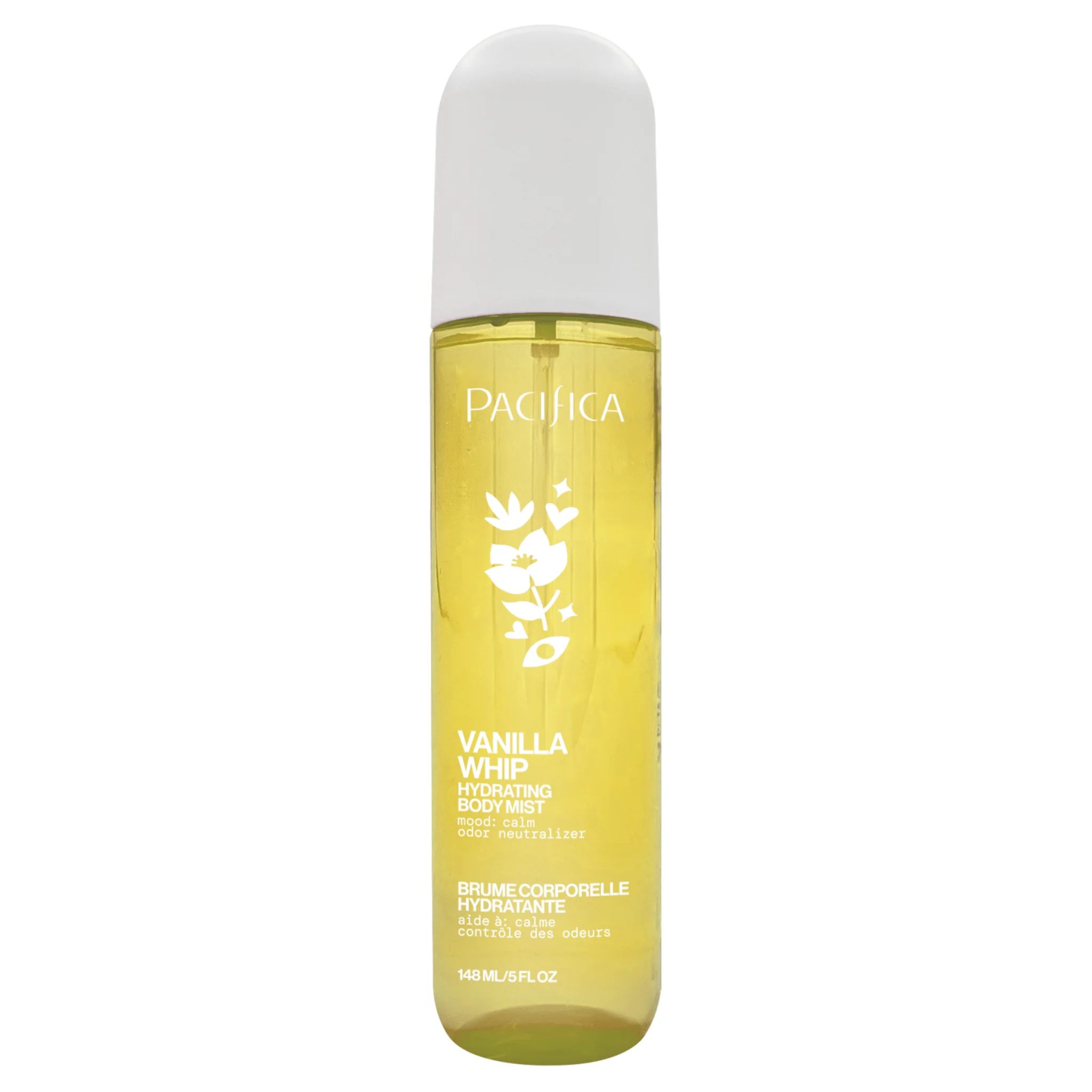 Smart Vanilla Whip Body Mist Sustainable