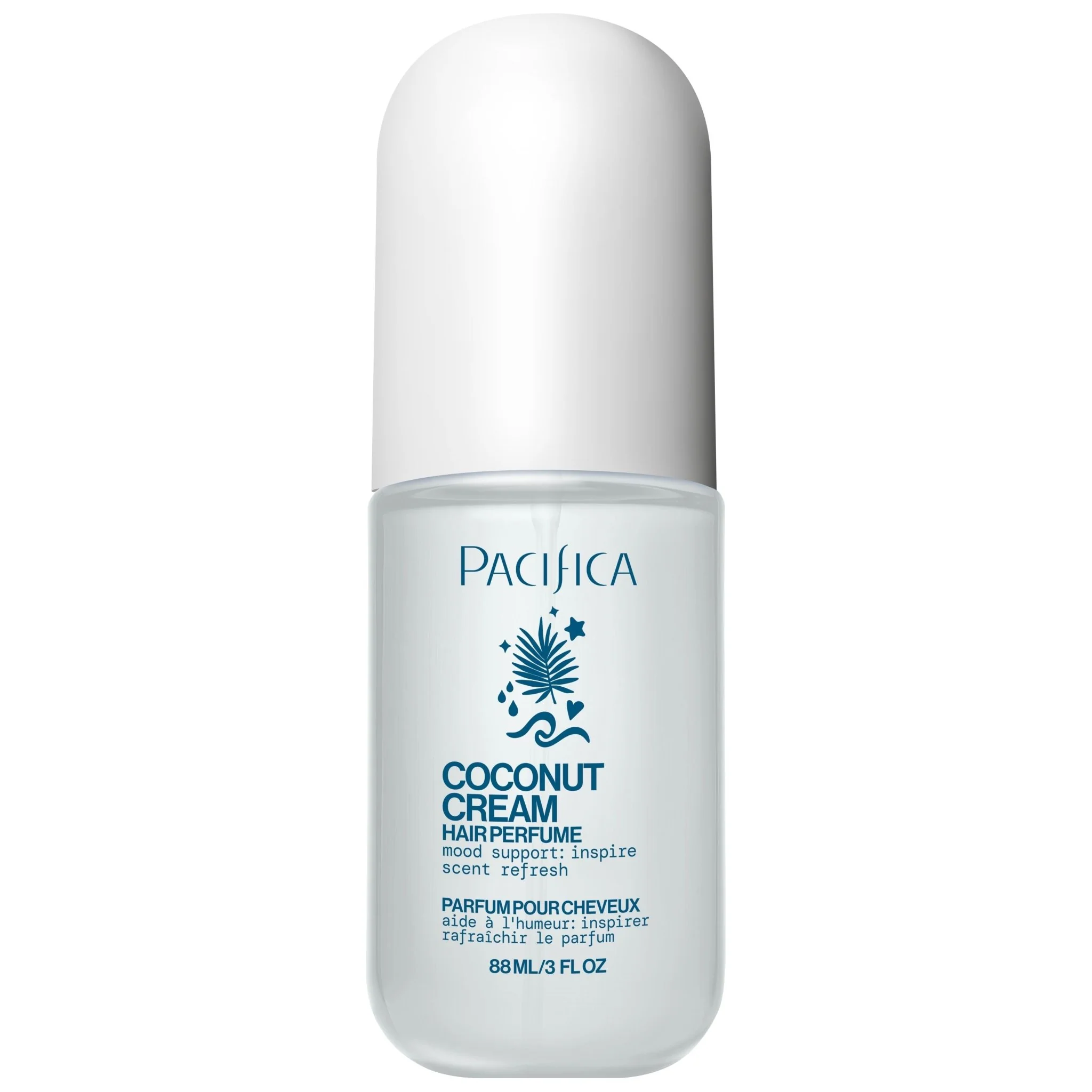 Dependable Coconut Vanilla Hair Perfume High-End