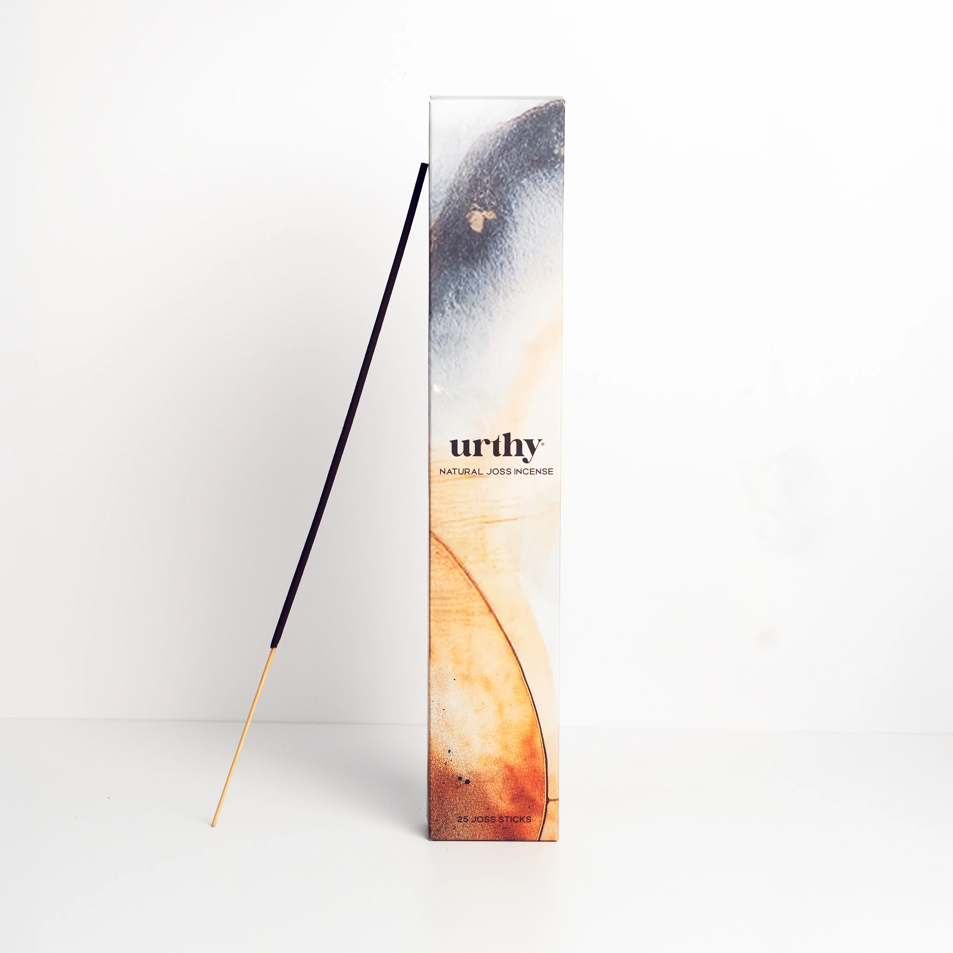 Verified Natural Joss Incense - 25 Pack Versatile