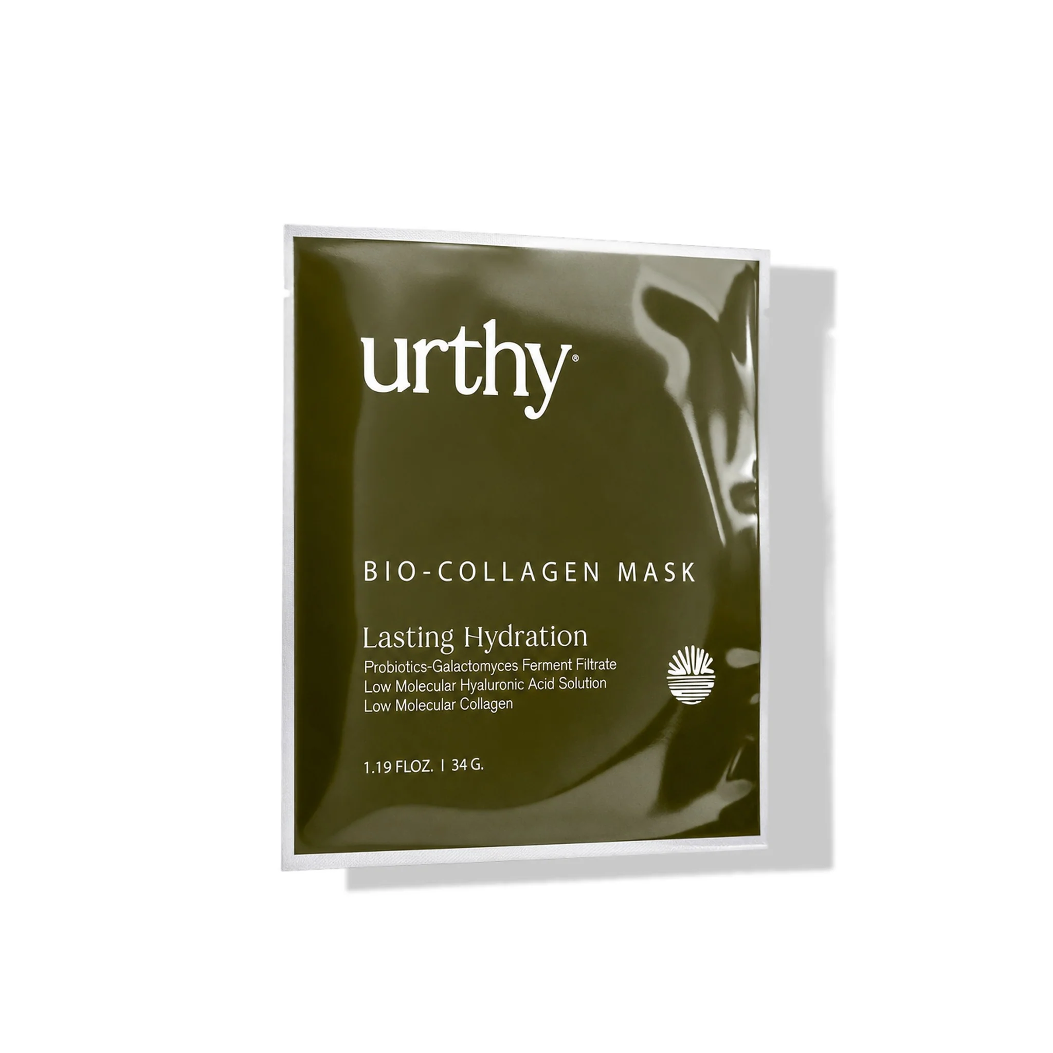 Practical Bio-Collagen Mask Green