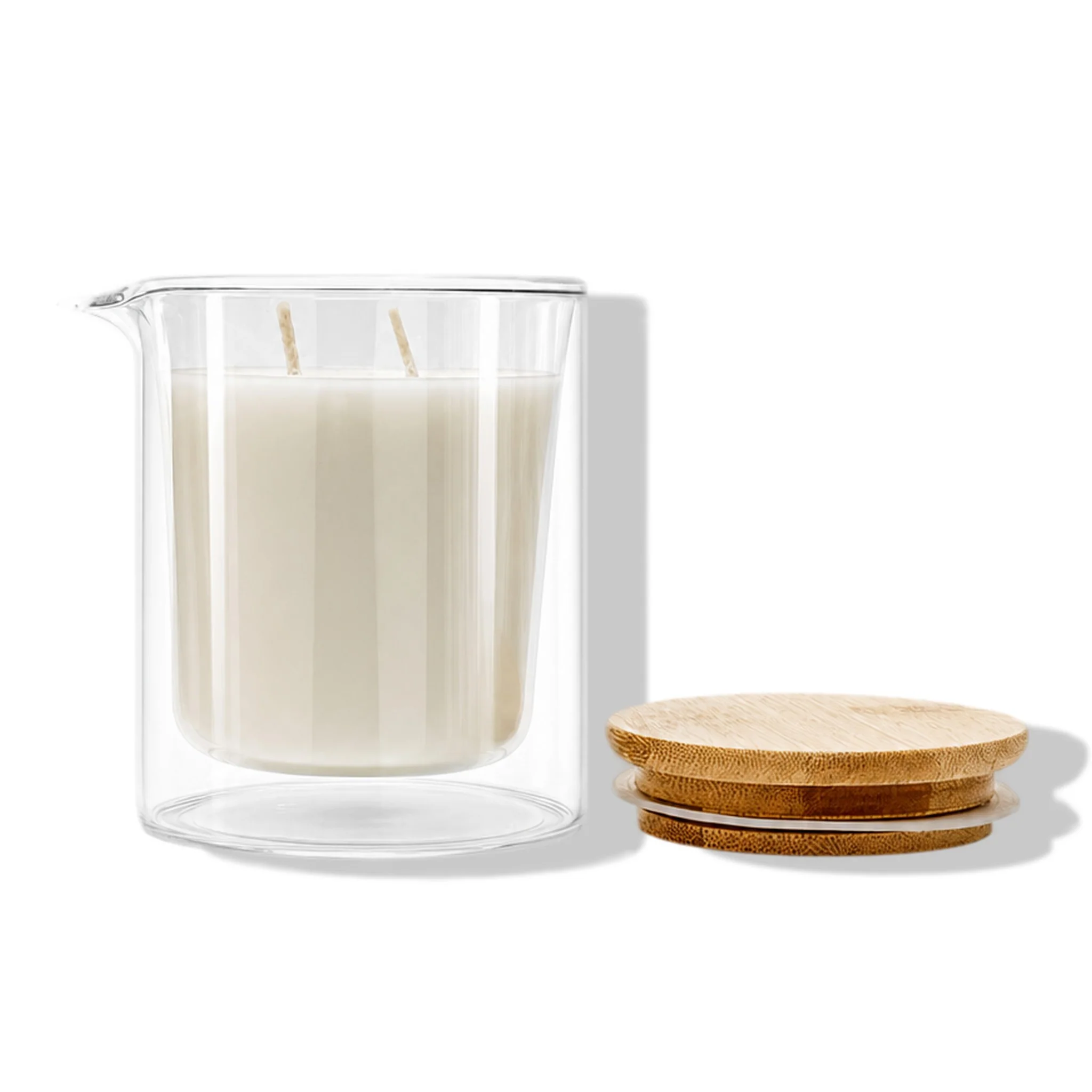 Convenient Body Oil Candle Traditional