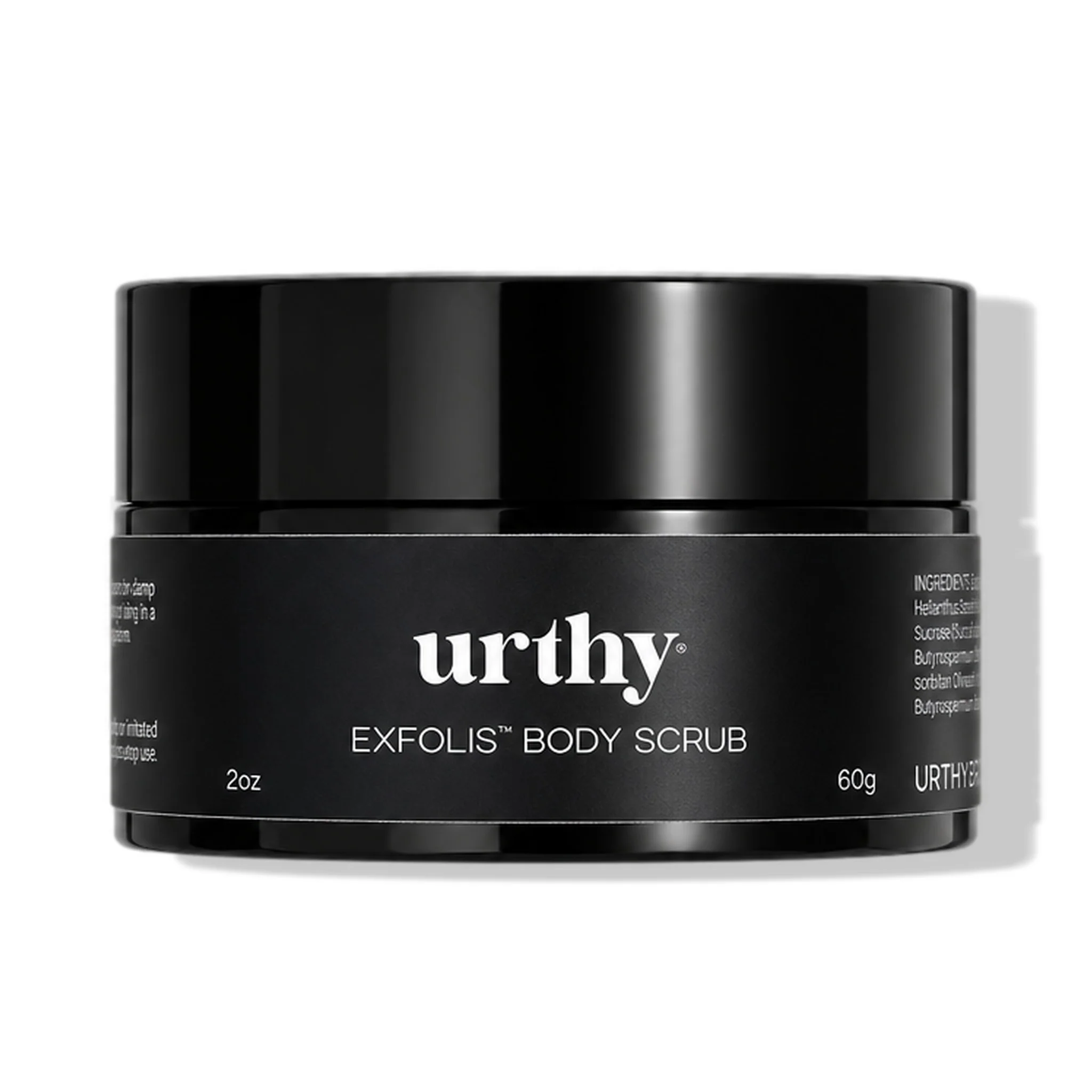 Verified Mini Bar Exfolis Body Scrub Certified