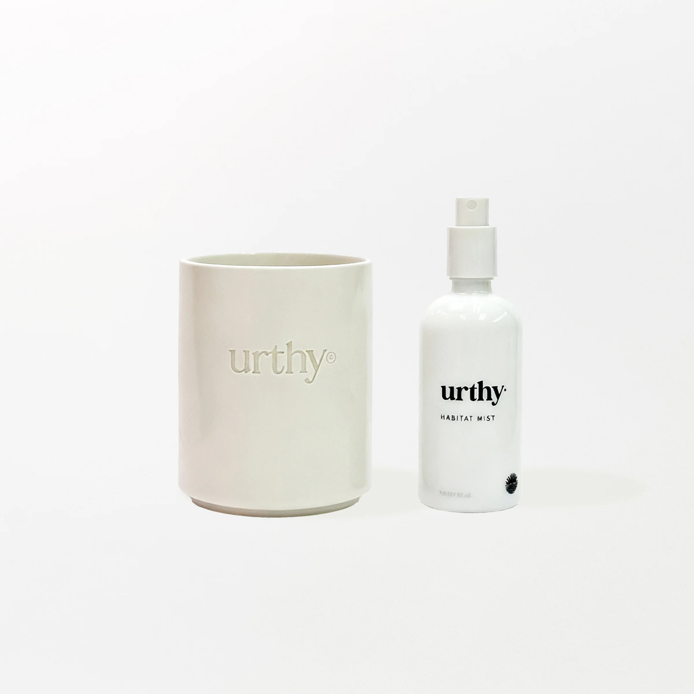 Contemporary Signature Scent Ritual Duo Durable