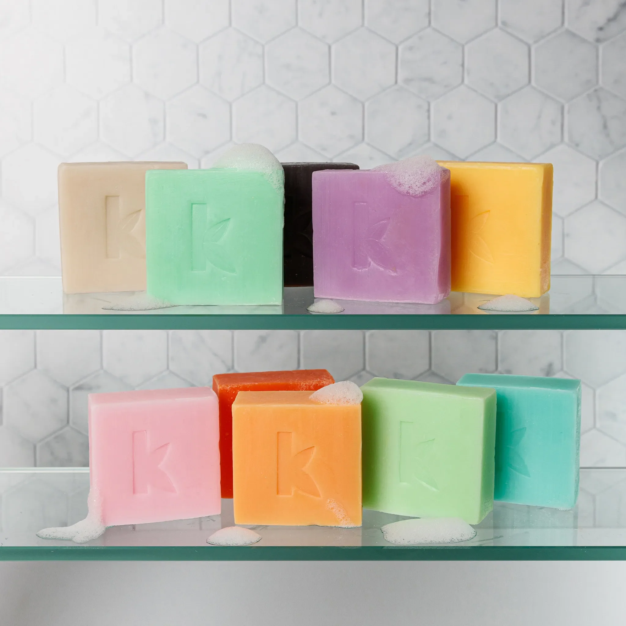 Practical Moisturizing Soap High-Grade
