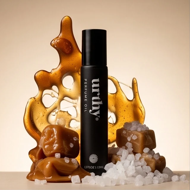 Powerful Holiday Perfume Oil Roller Premium Material