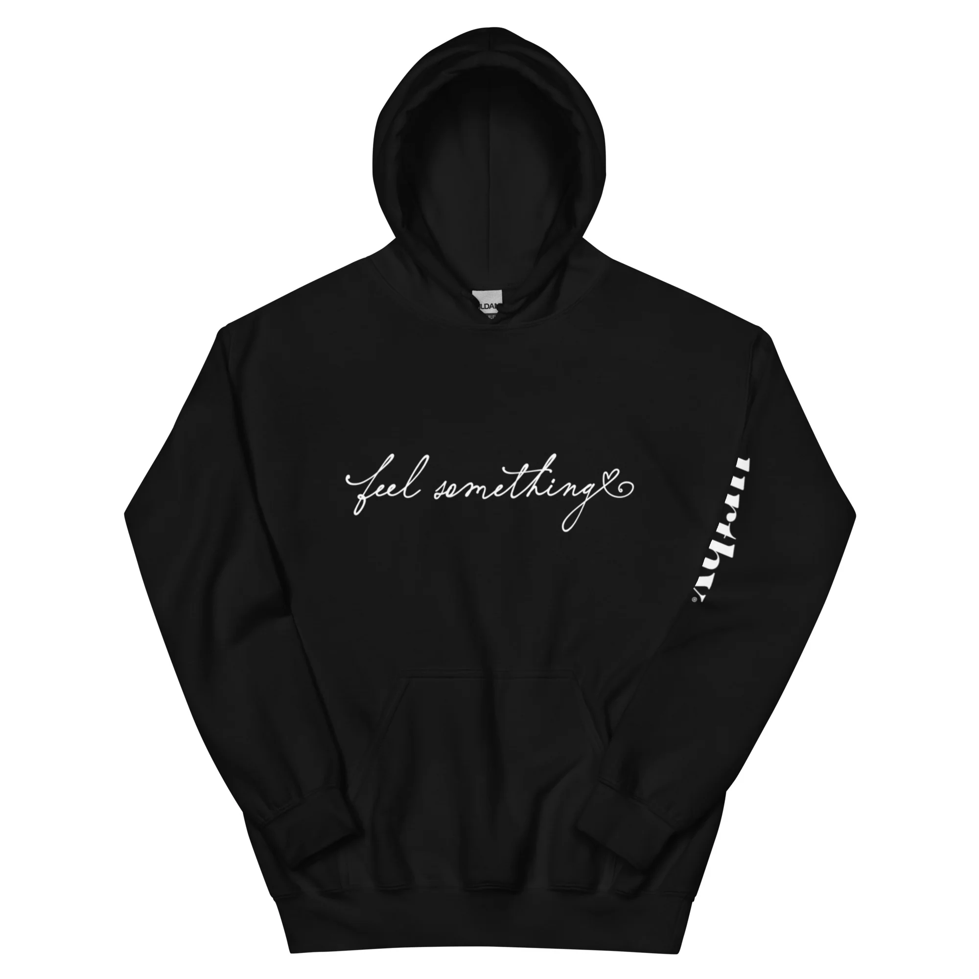 Responsible Unisex Feel Something Hoodie Premium
