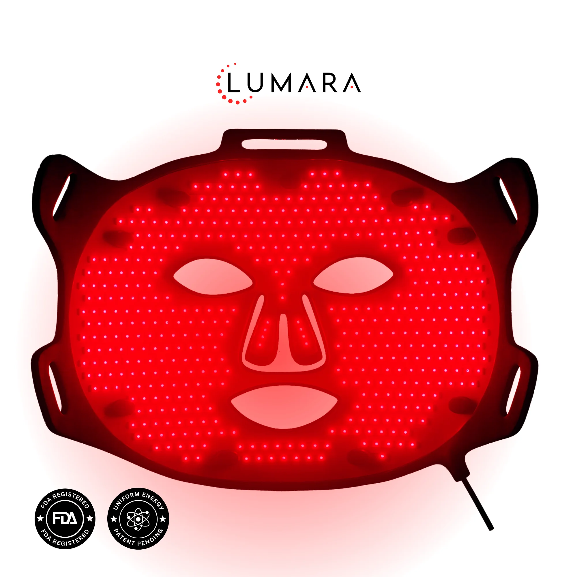 Superior VISO Red Light Therapy Mask FDA 510 k Cleared Reliable