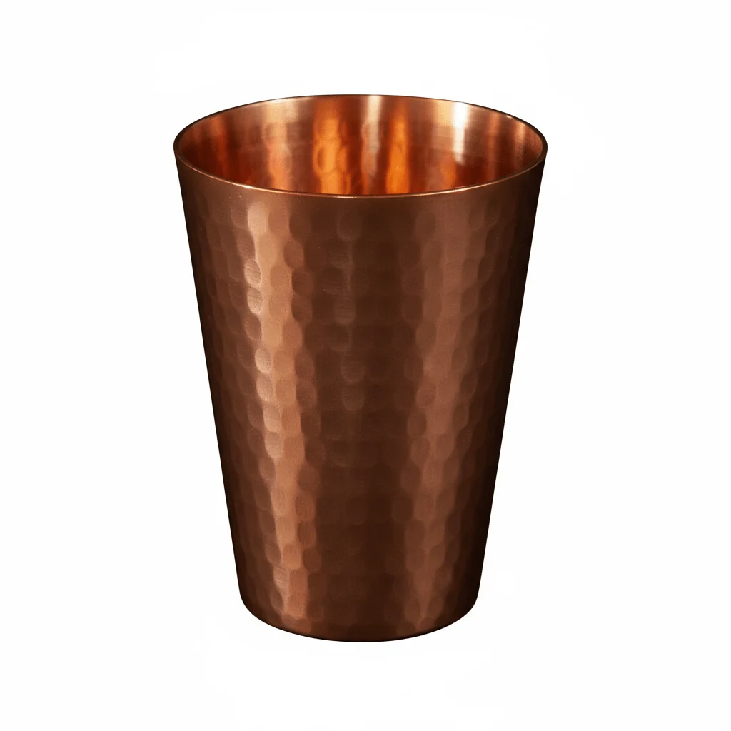 Exclusive Just Right Copper Cup 10 ounces Excellent