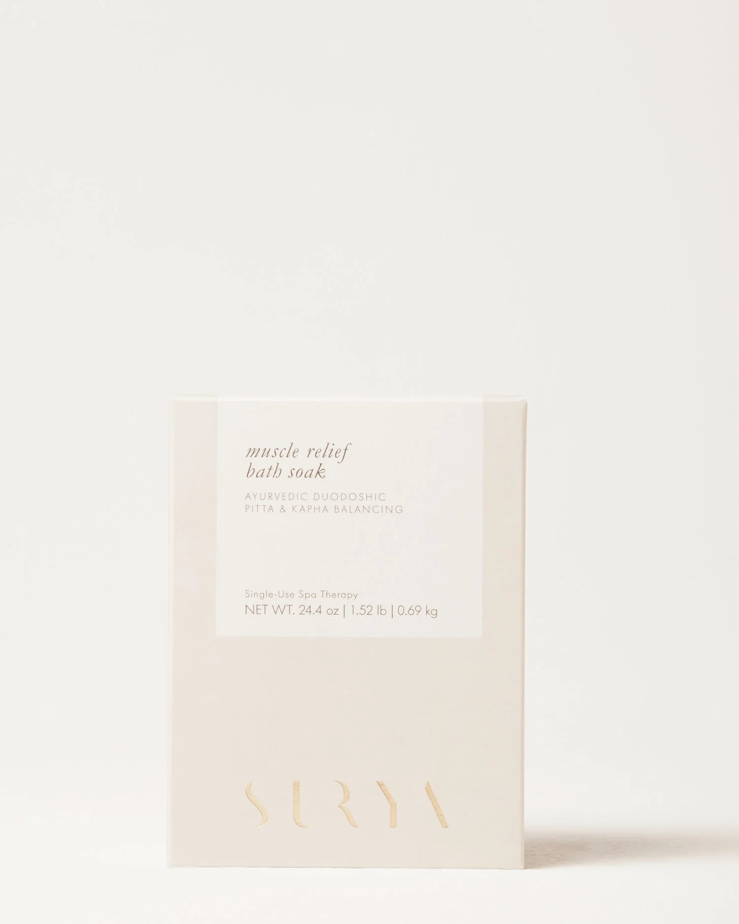 Effective Muscle Relief Bath Soak Prestigious