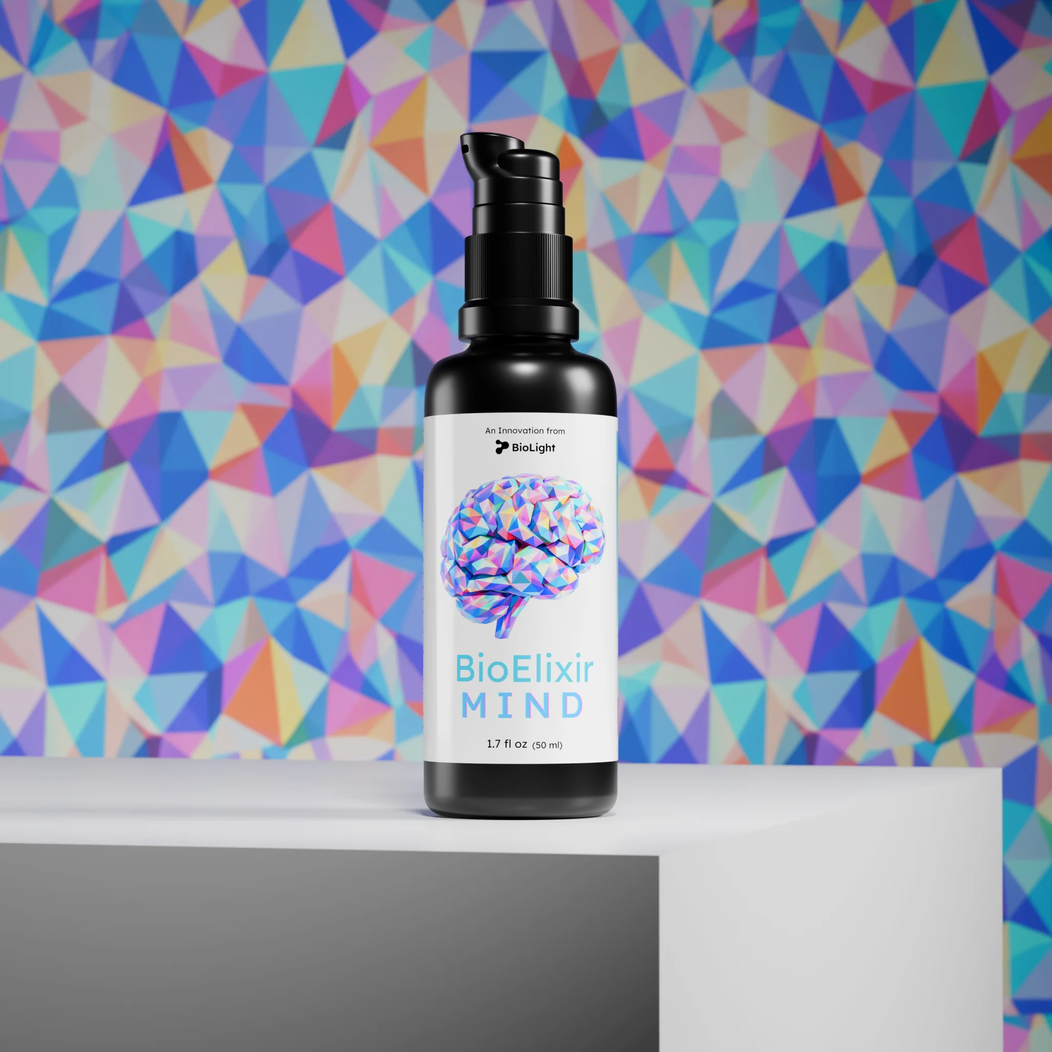 Versatile BioElixir MIND – Premium Clean Nootropic Supplement for Focus Mental Clarity Memory Brain Energy Carefully Designed