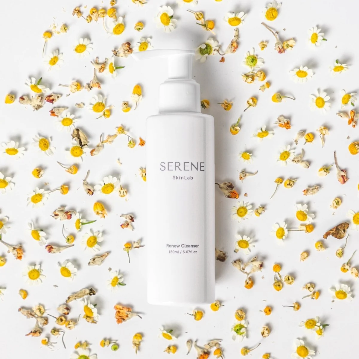 High-End Renew Cleanser Environmentally Friendly