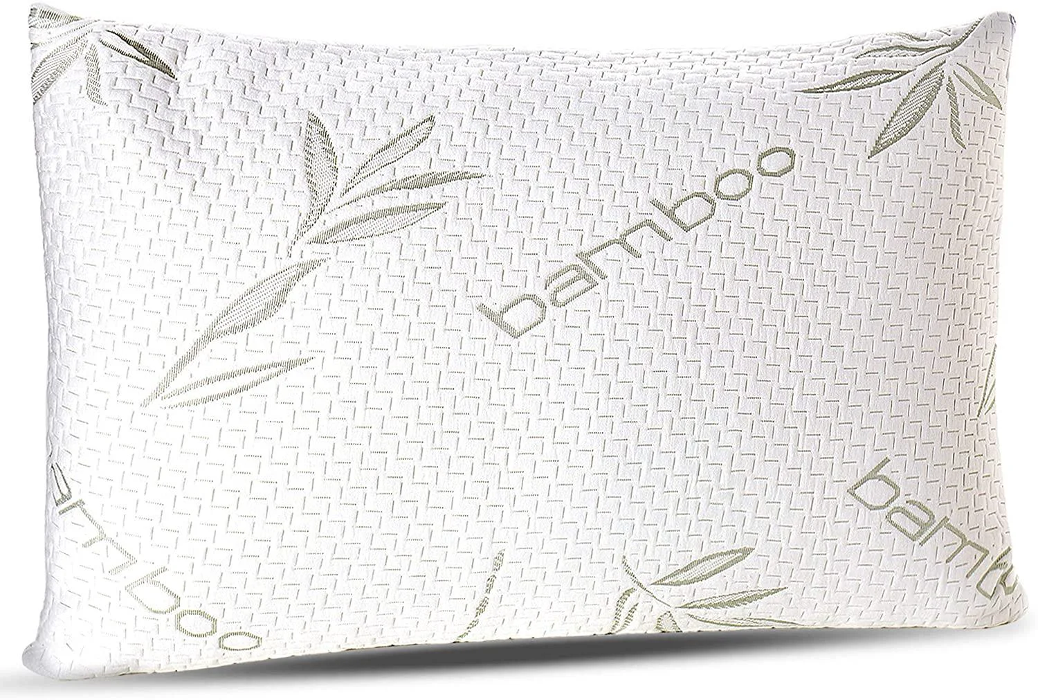 Flexible Bamboo Pillow Powerful