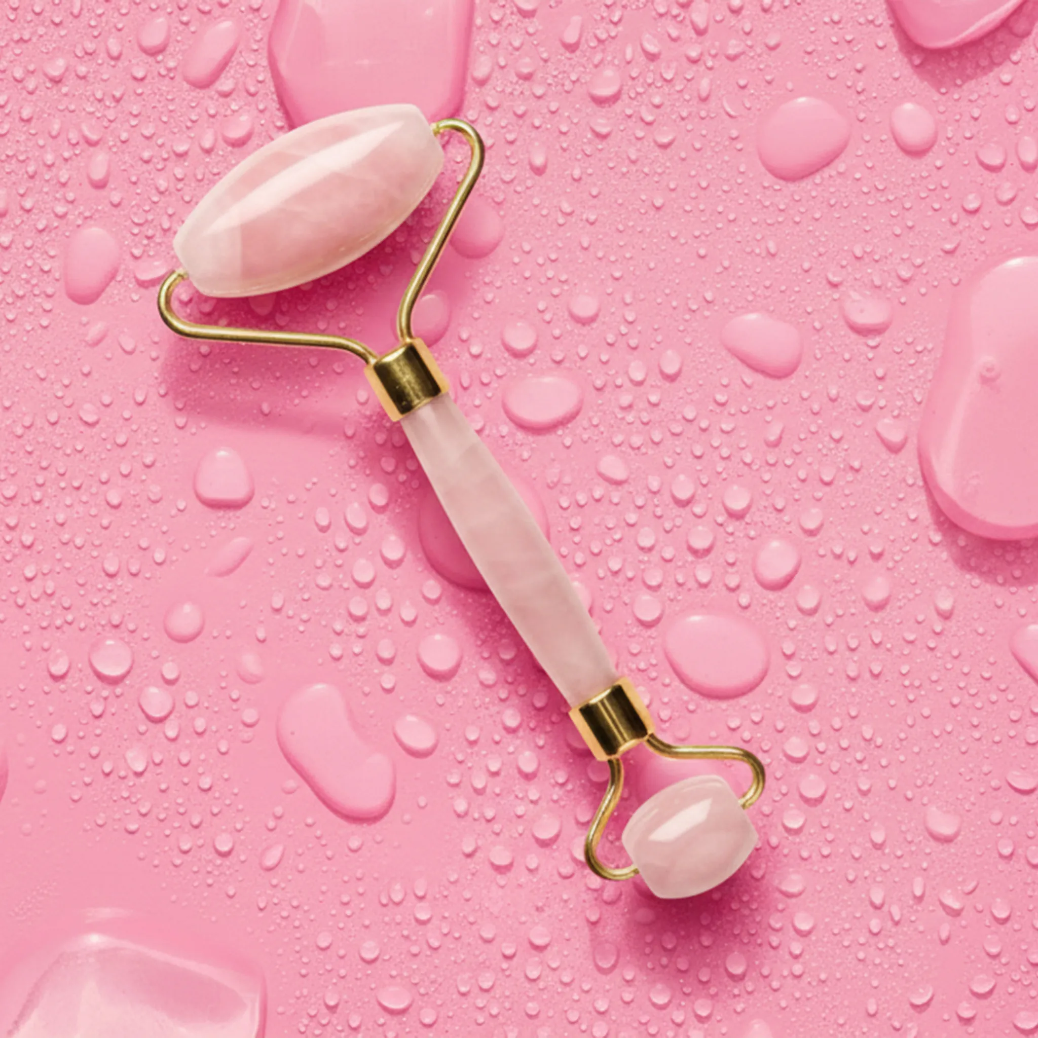 Effective Rose Quartz Roller Advanced