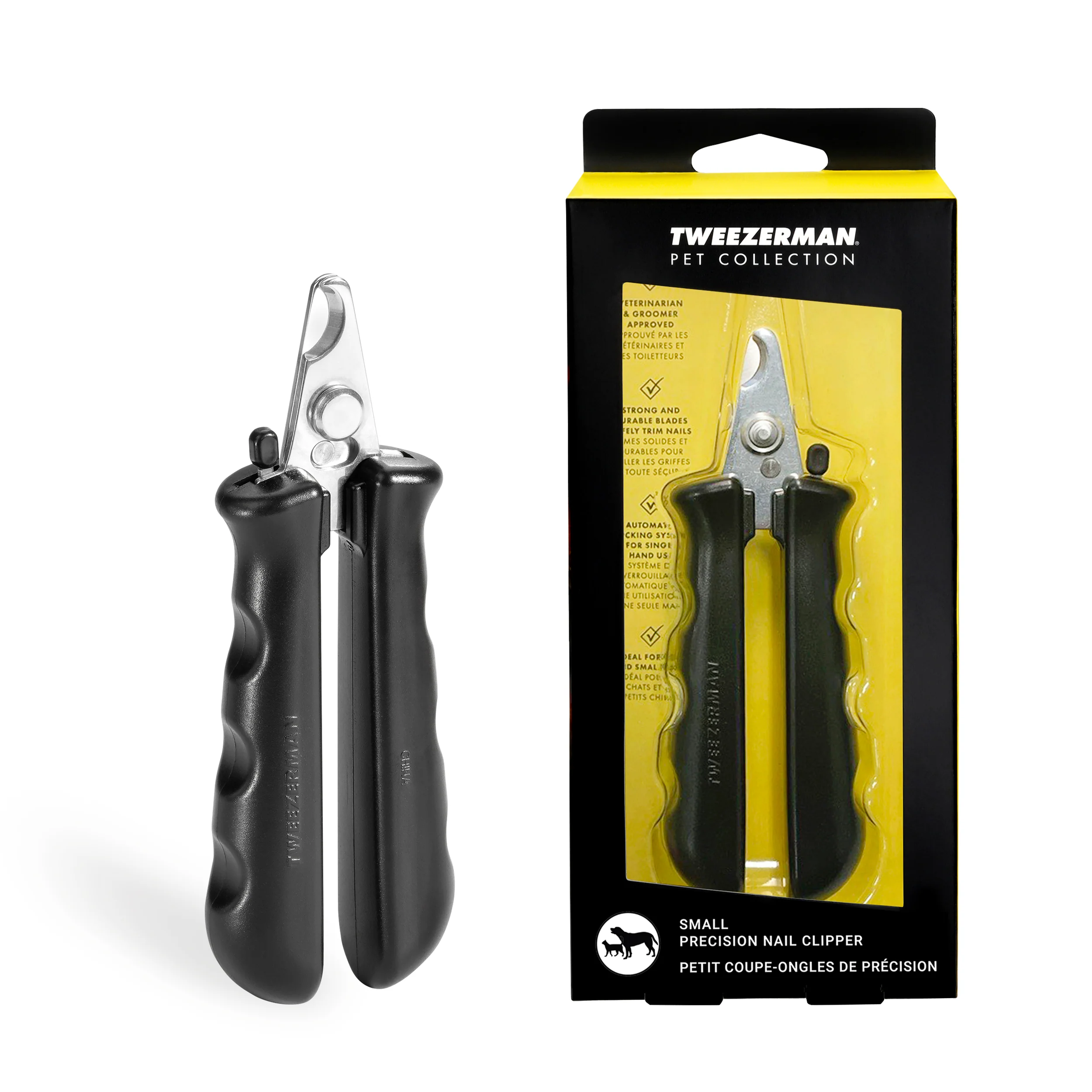 High-Quality Small Precision Nail Clipper for Pets Authentic
