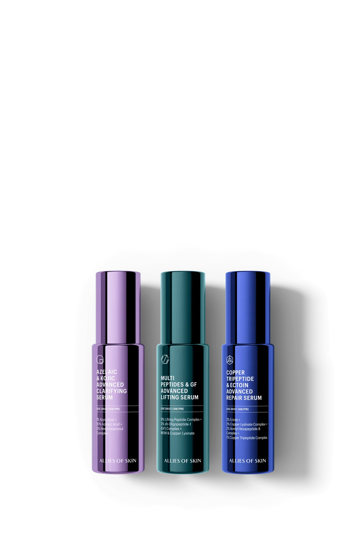 Pure ADVANCED CORRECTION TRIO - VALUE SIZE Reusable