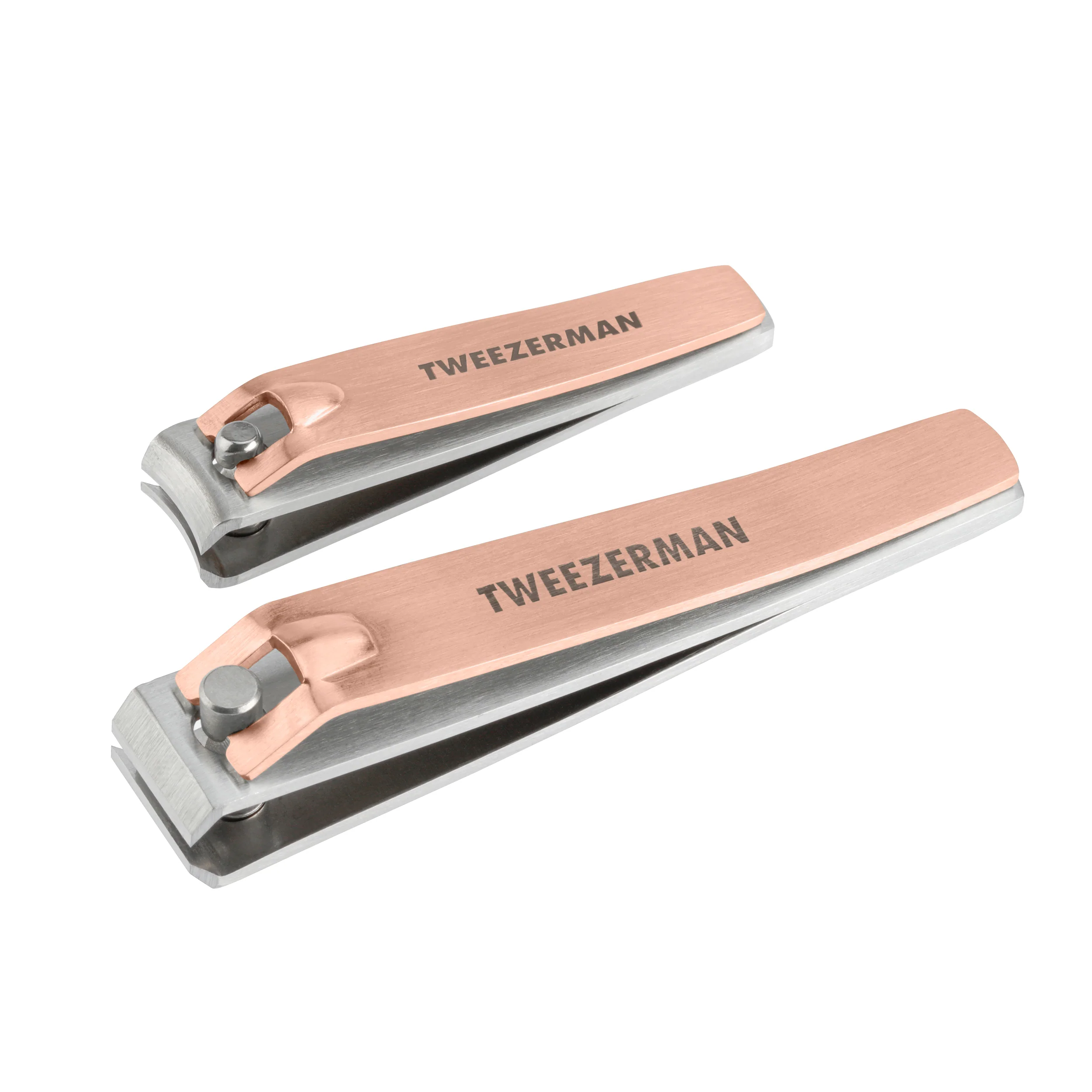First-Class Rose Gold Combo Clipper Set Superior