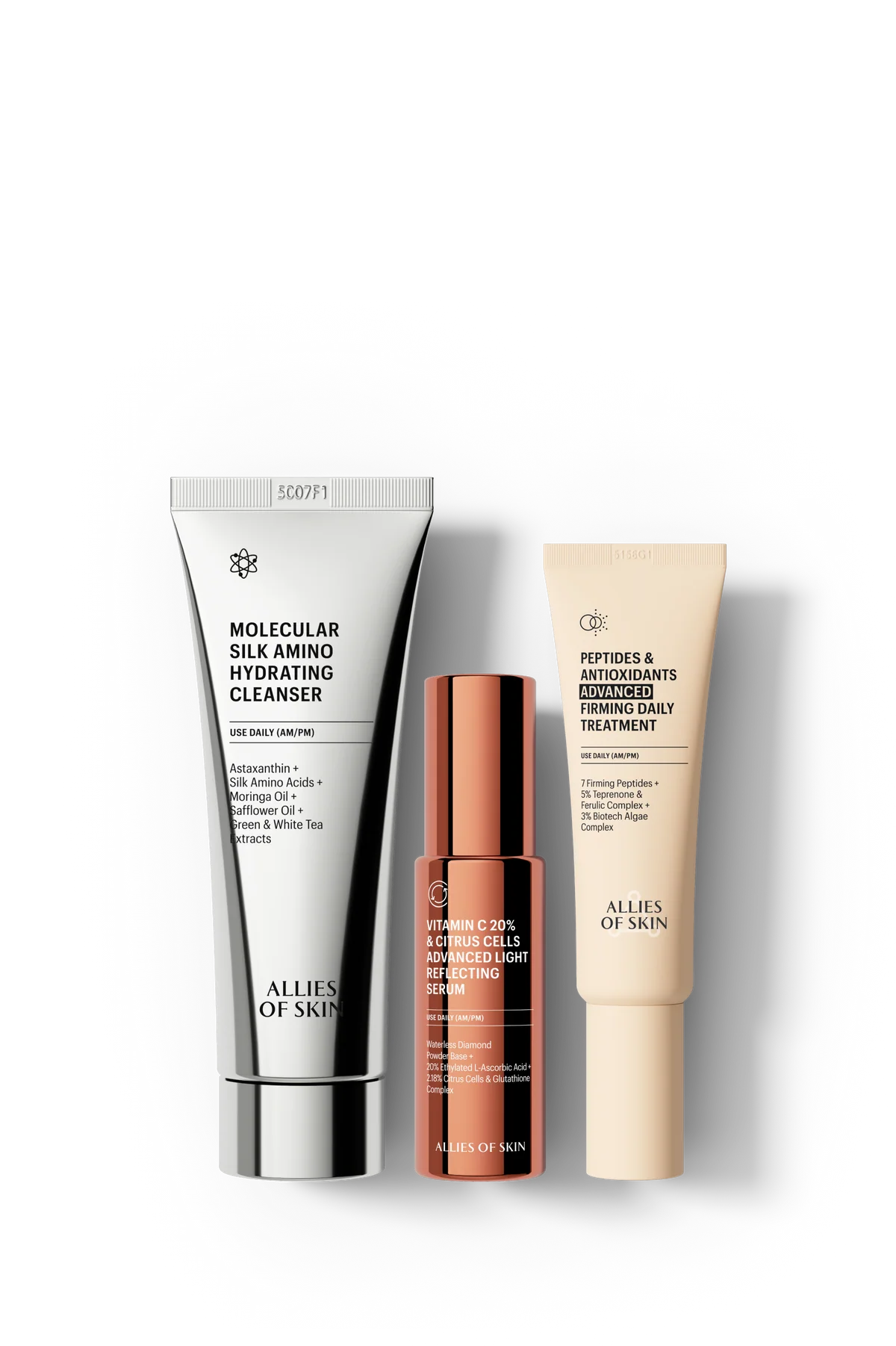 Consistent Get Up Glow Trio Lightweight