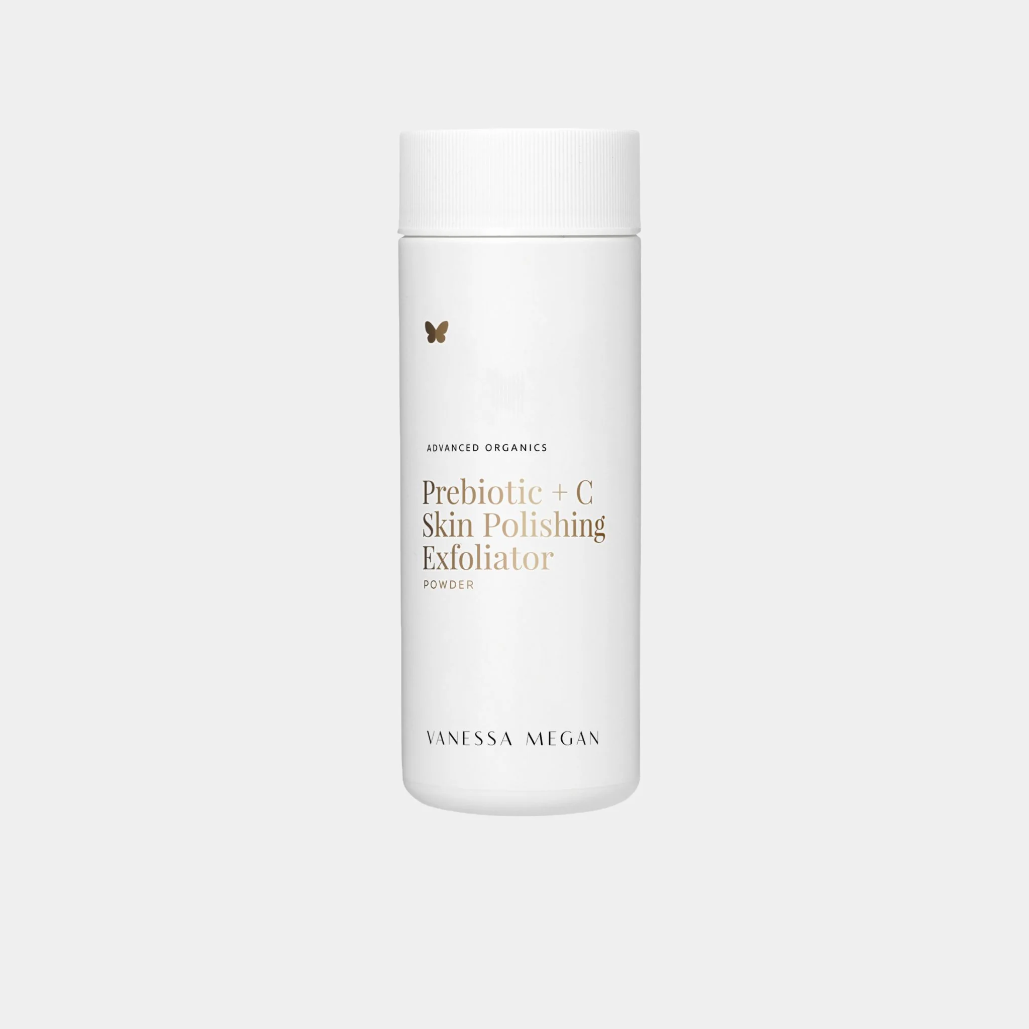 Original Vanessa Megan Prebiotic C Skin Polishing Exfoliating Powder Quality
