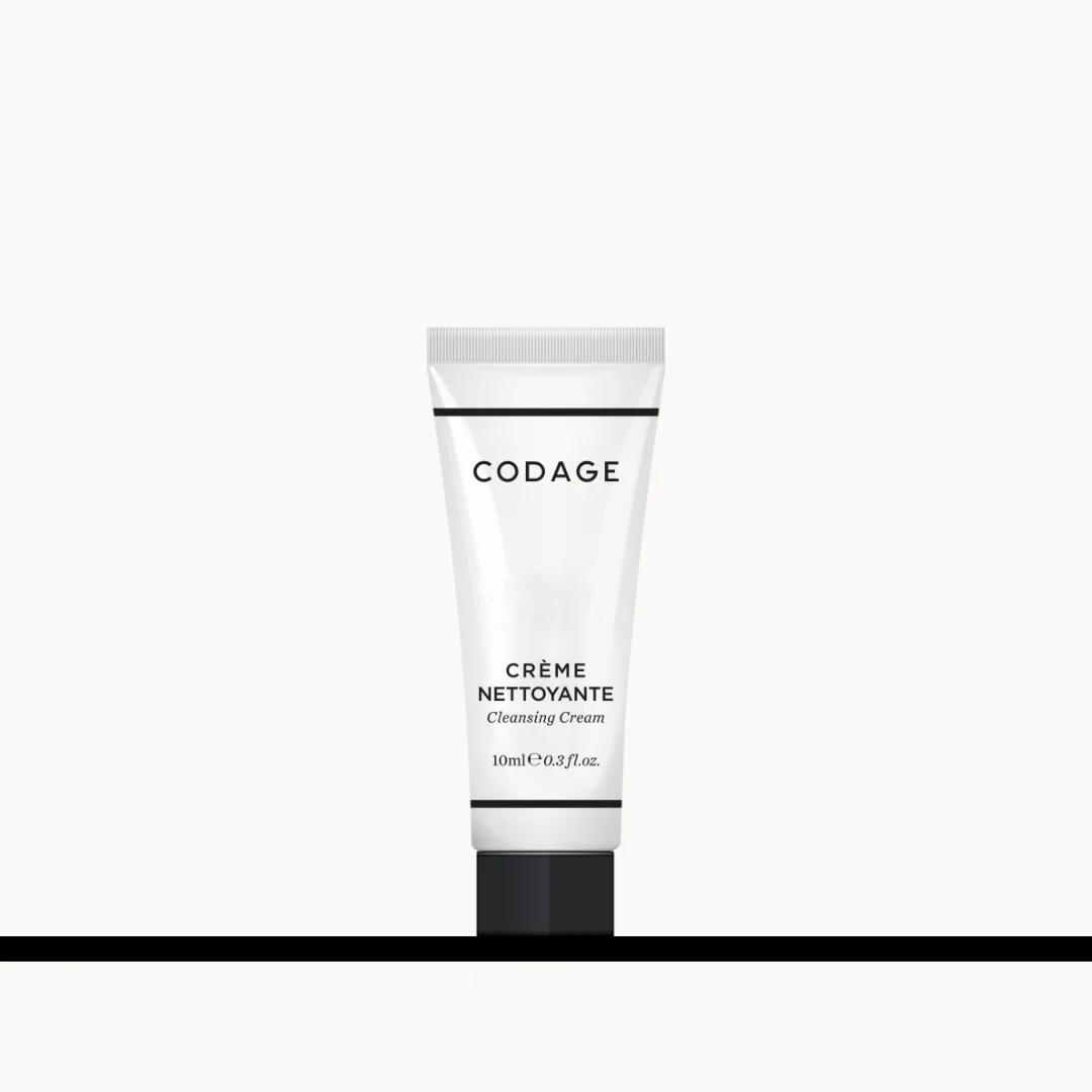 Easy-to-Use Cleansing Cream - 10ml Professional