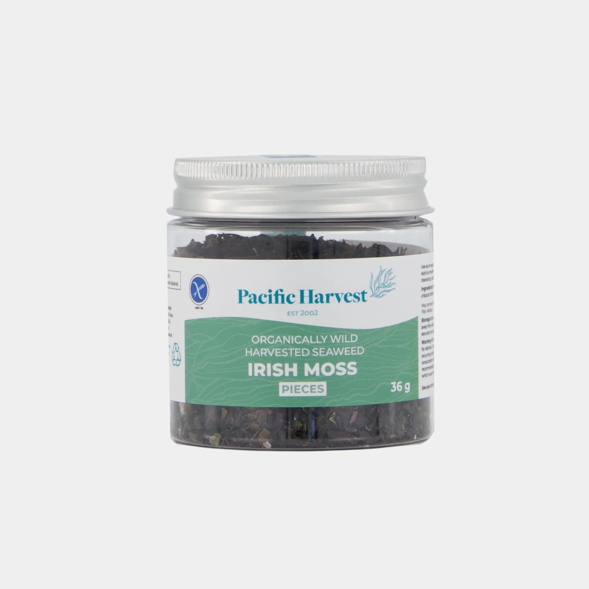 Trendy Pacific Harvest Irish Moss Green