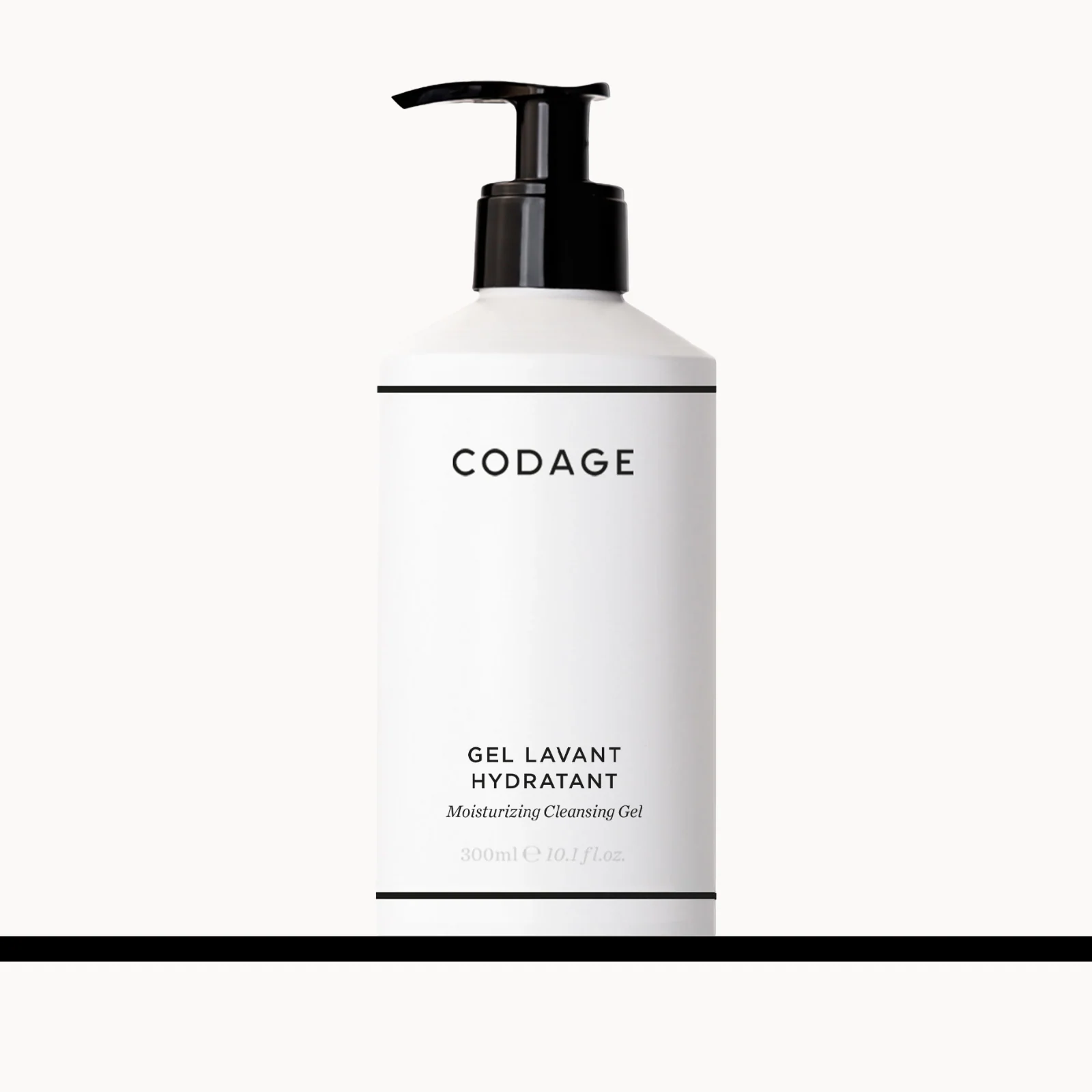 Top-Quality Moisturizing Cleansing Gel Official