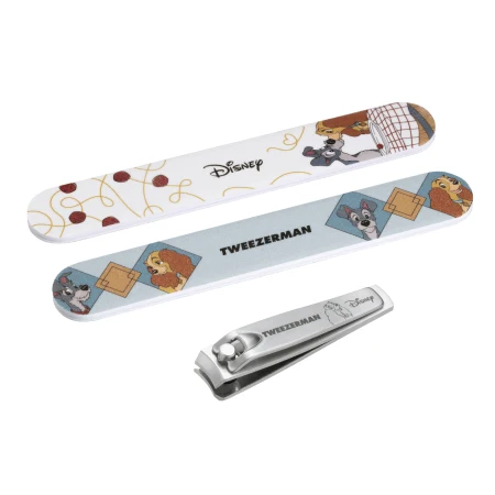 Specialty Disney's Lady and the Tramp Manicure Kit Soft