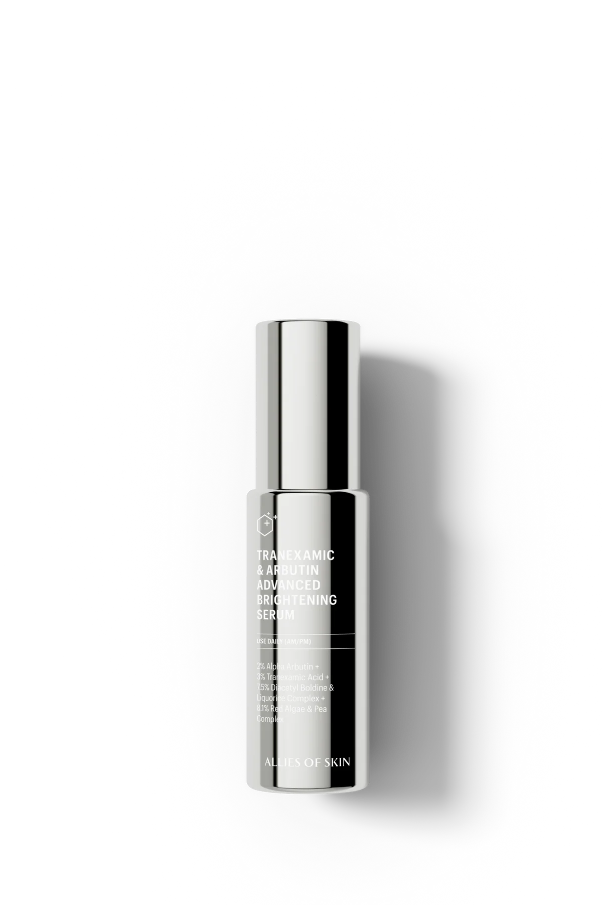 Optimized Tranexamic Arbutin Advanced Brightening Serum Long-Lasting