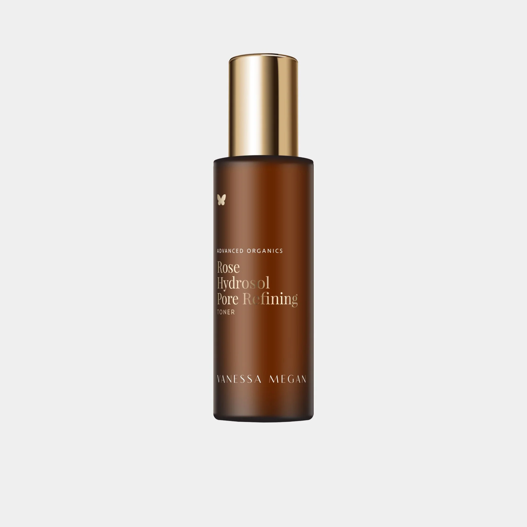 Healthy Vanessa Megan Rose Hydrosol Pore Refining Toner Crafted