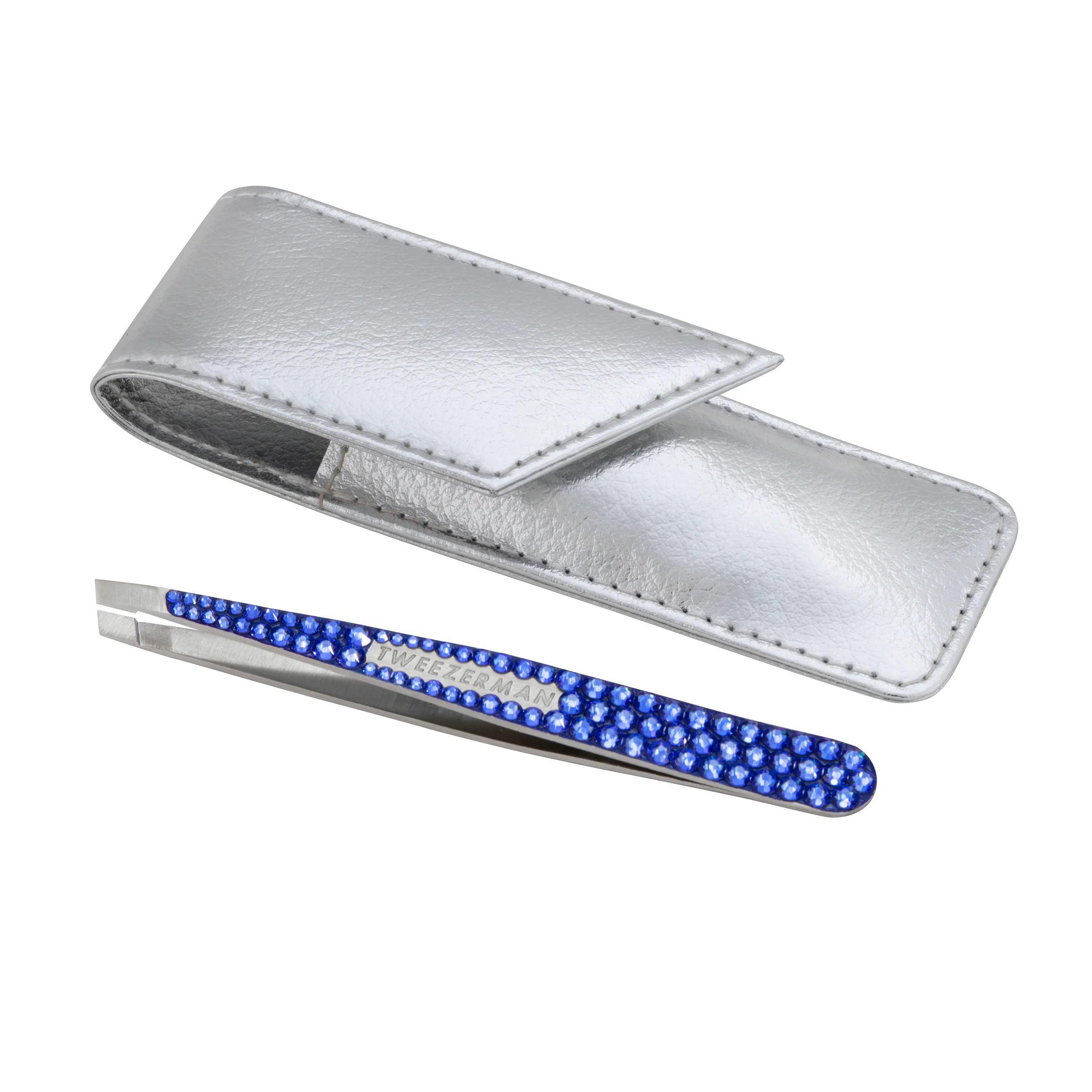 Trendy 45th Anniversary Slant Tweezer and Case Original