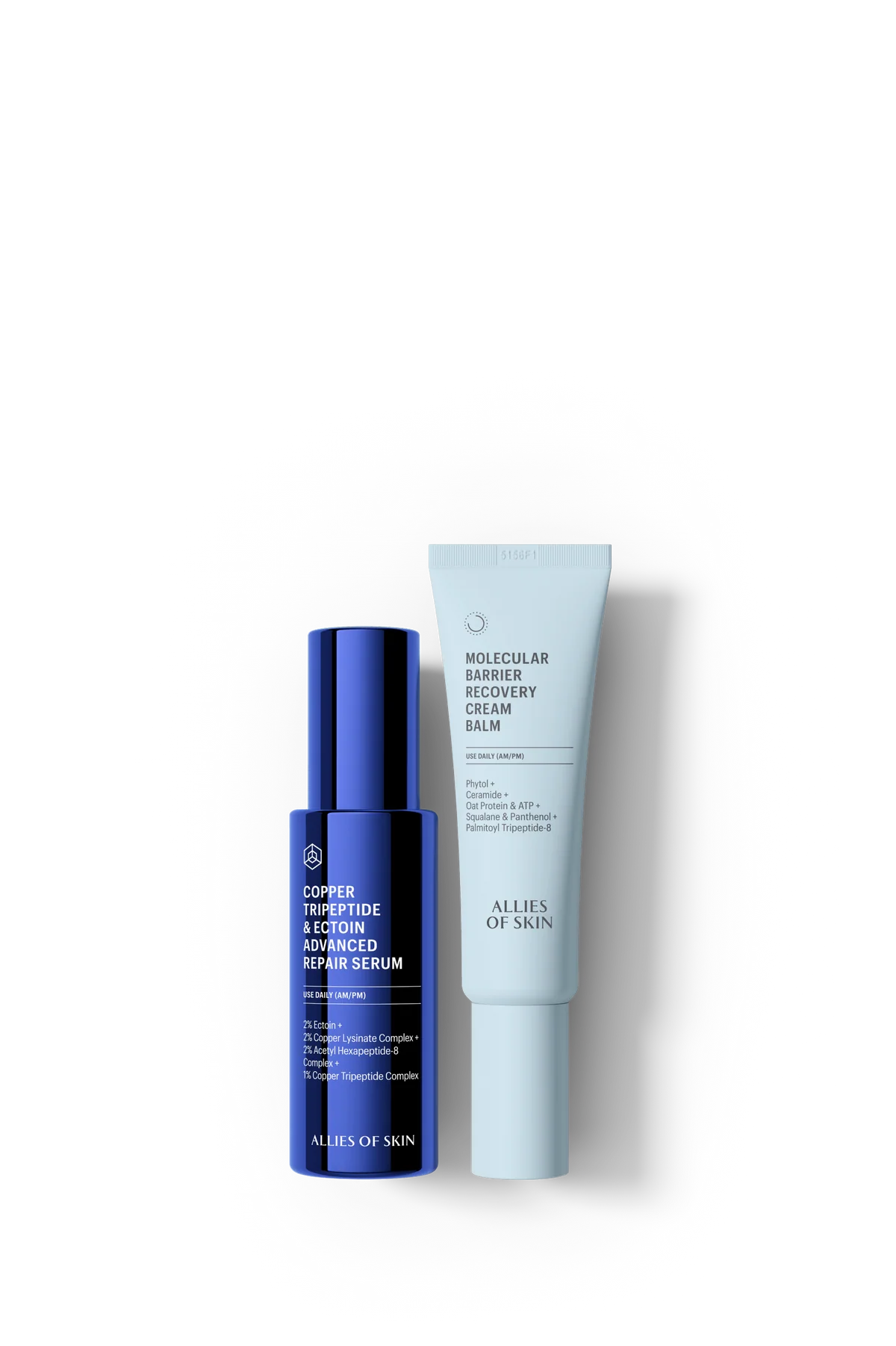 Authentic STRENGTHEN SOOTHE DUO Healthy