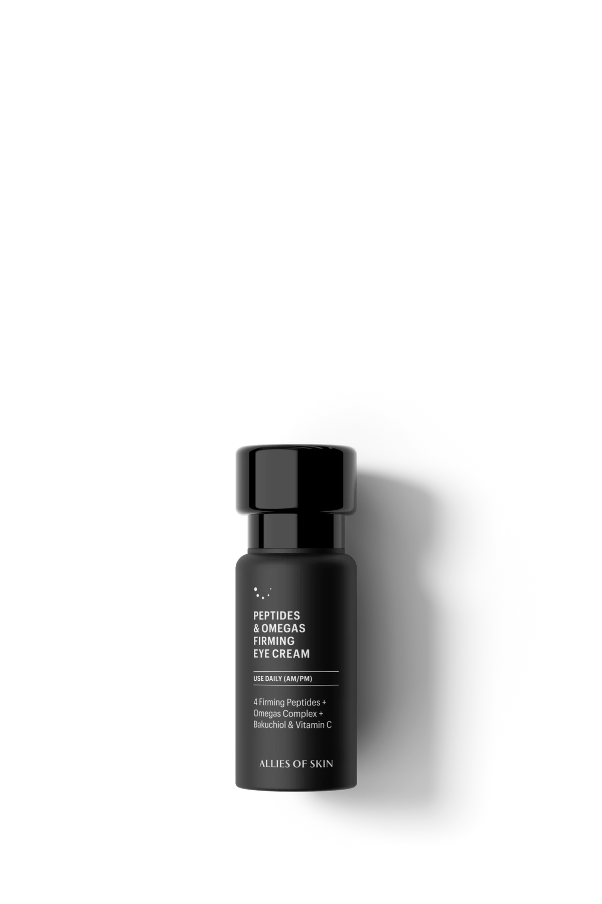 Certified Peptides Omegas Firming Eye Cream Authentic