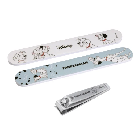 Easy-to-Use Disney's 101 Dalmatians Manicure Kit Green