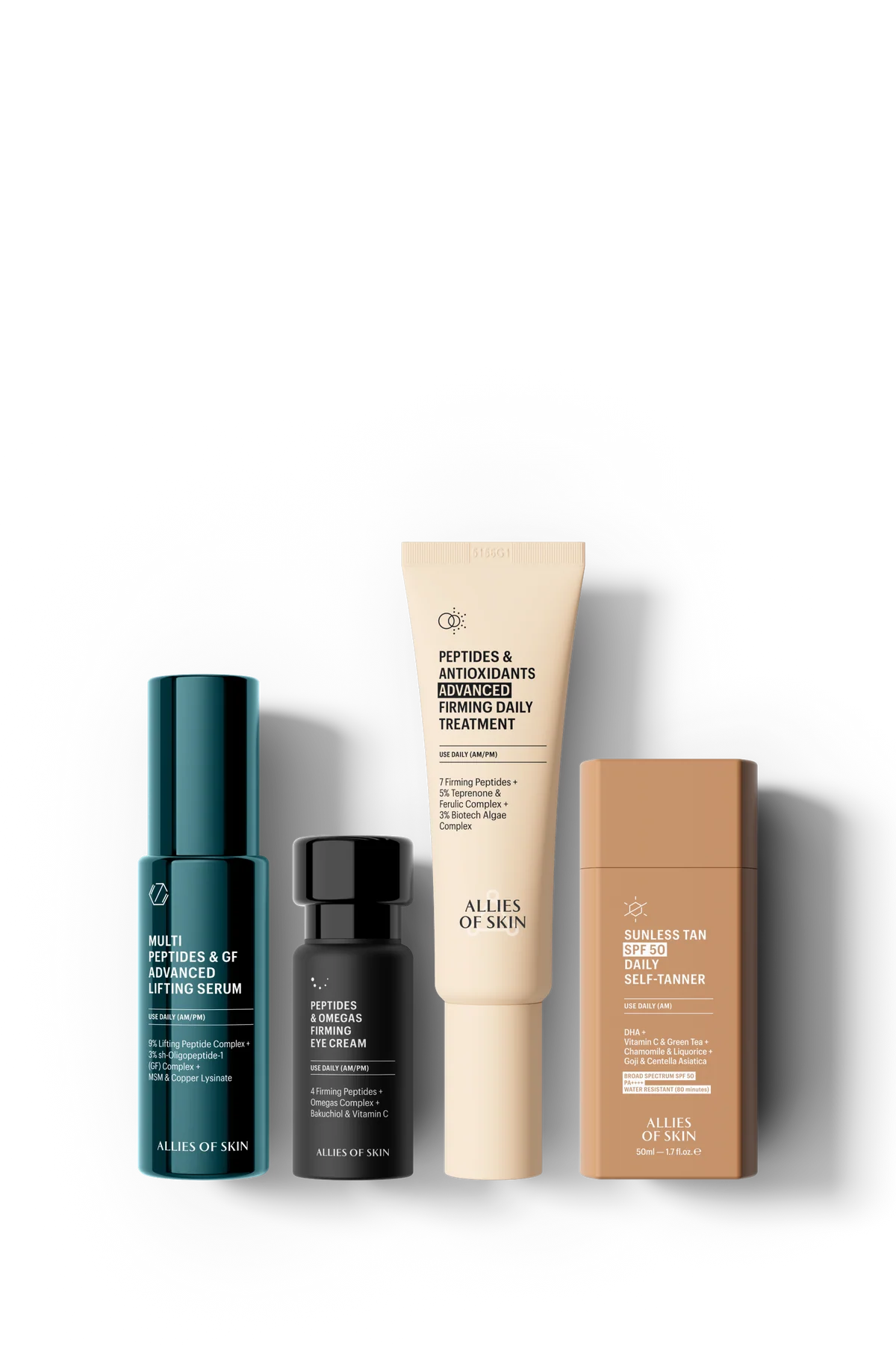 Original Design FIRM GLOW ROUTINE Advanced