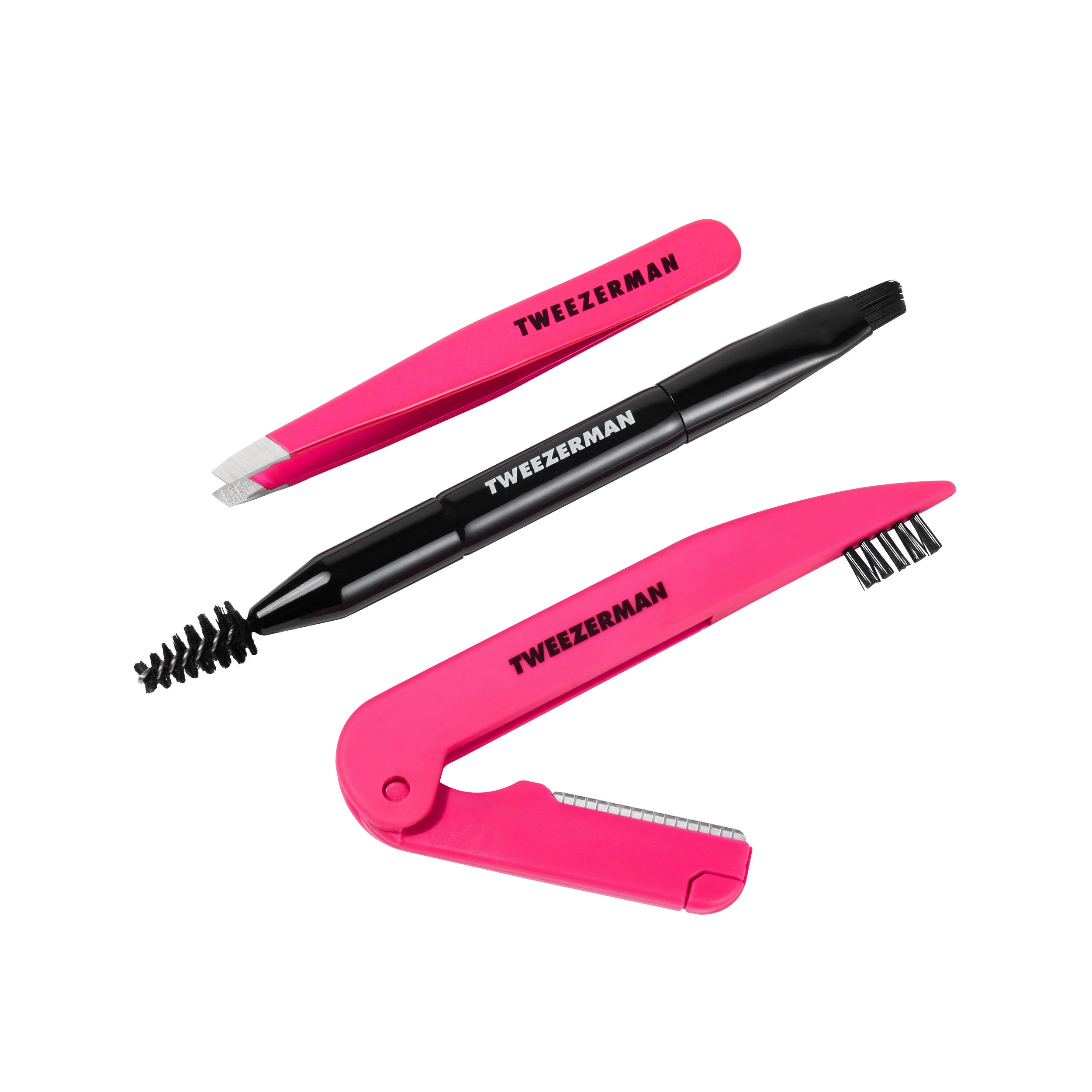 Authentic Mini Brow Rescue Kit Detailed