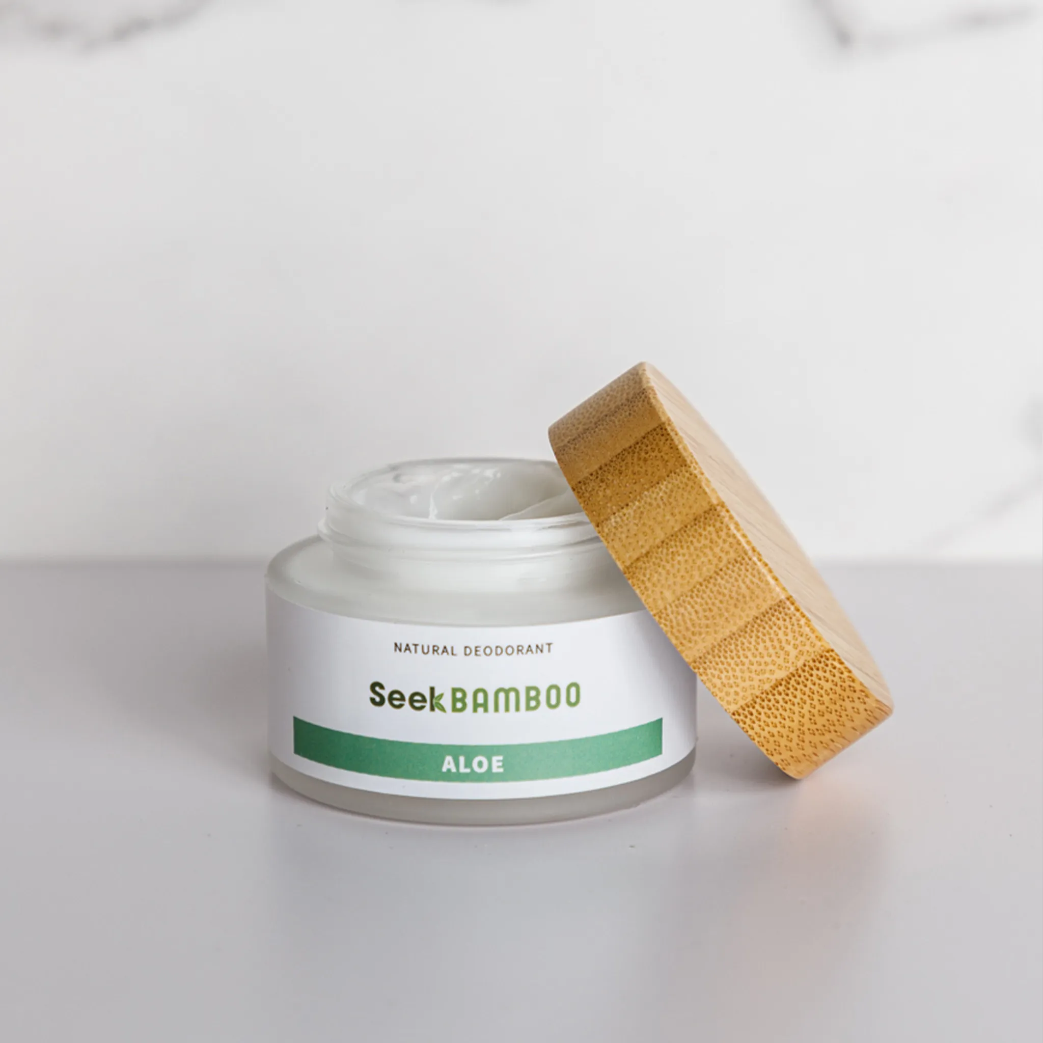 Original Design Aloe Deodorant Cream Convenient