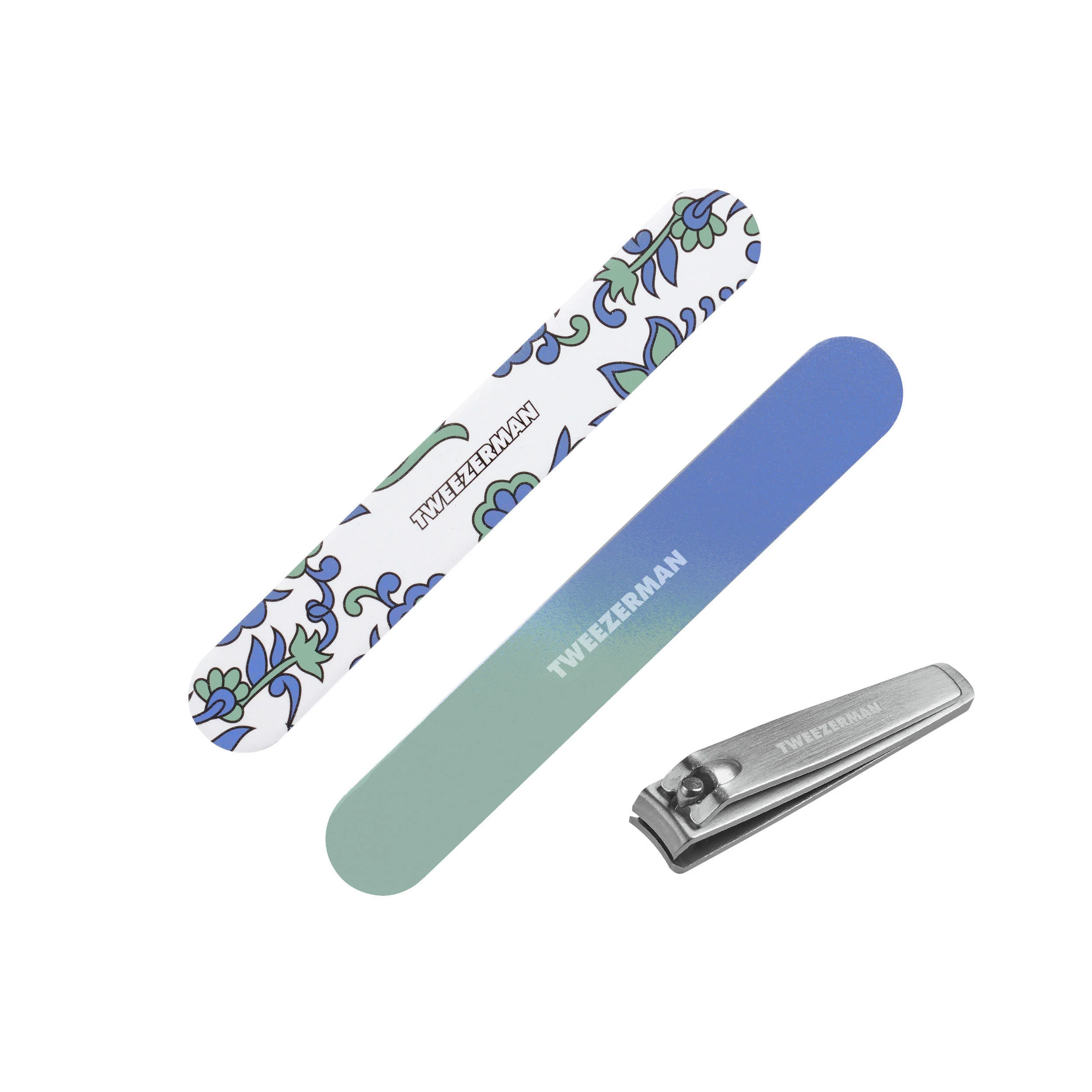 Outstanding Paisley Manicure Kit Exceptional