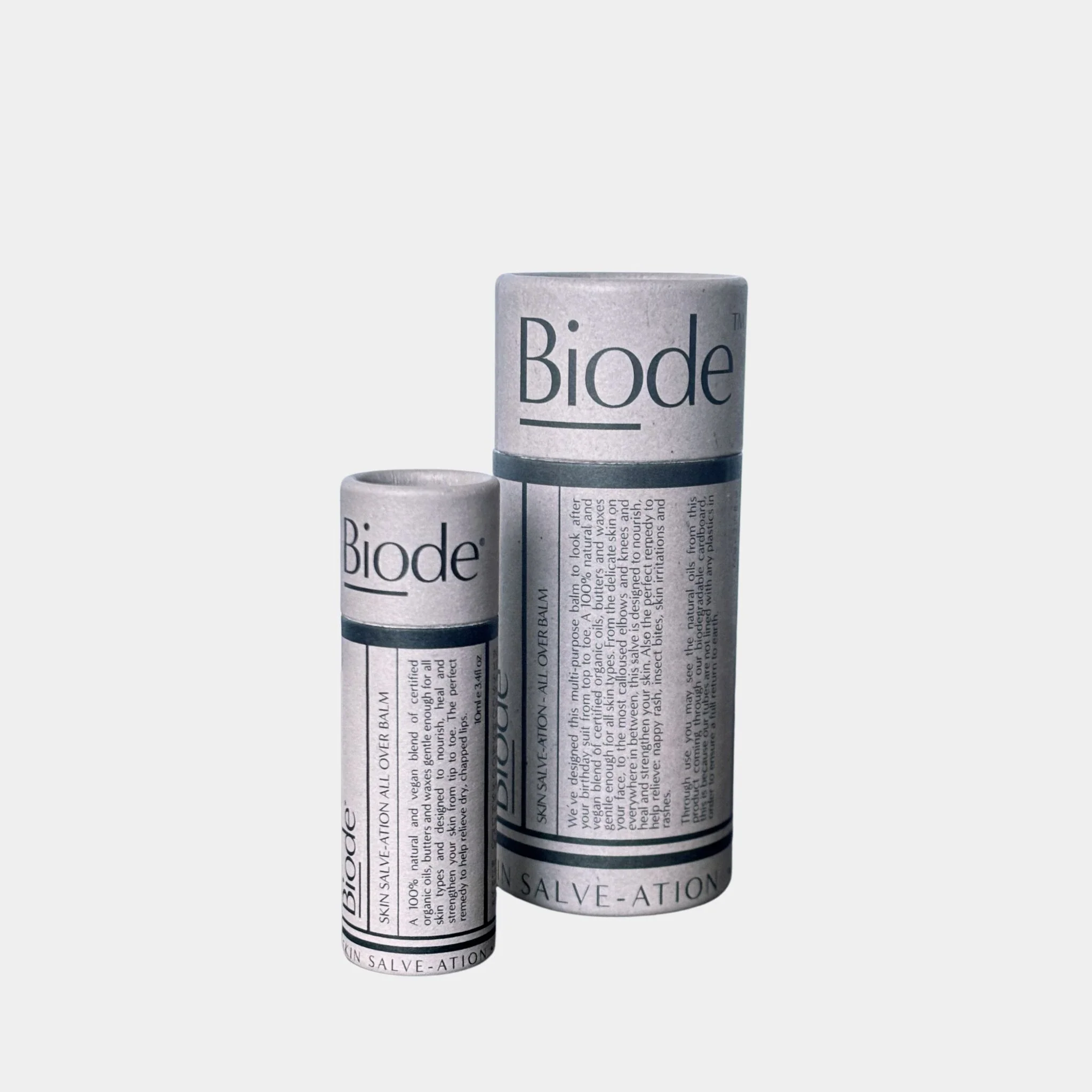 Sustainable Biode Skin Salve-ation All Over Balm Safe